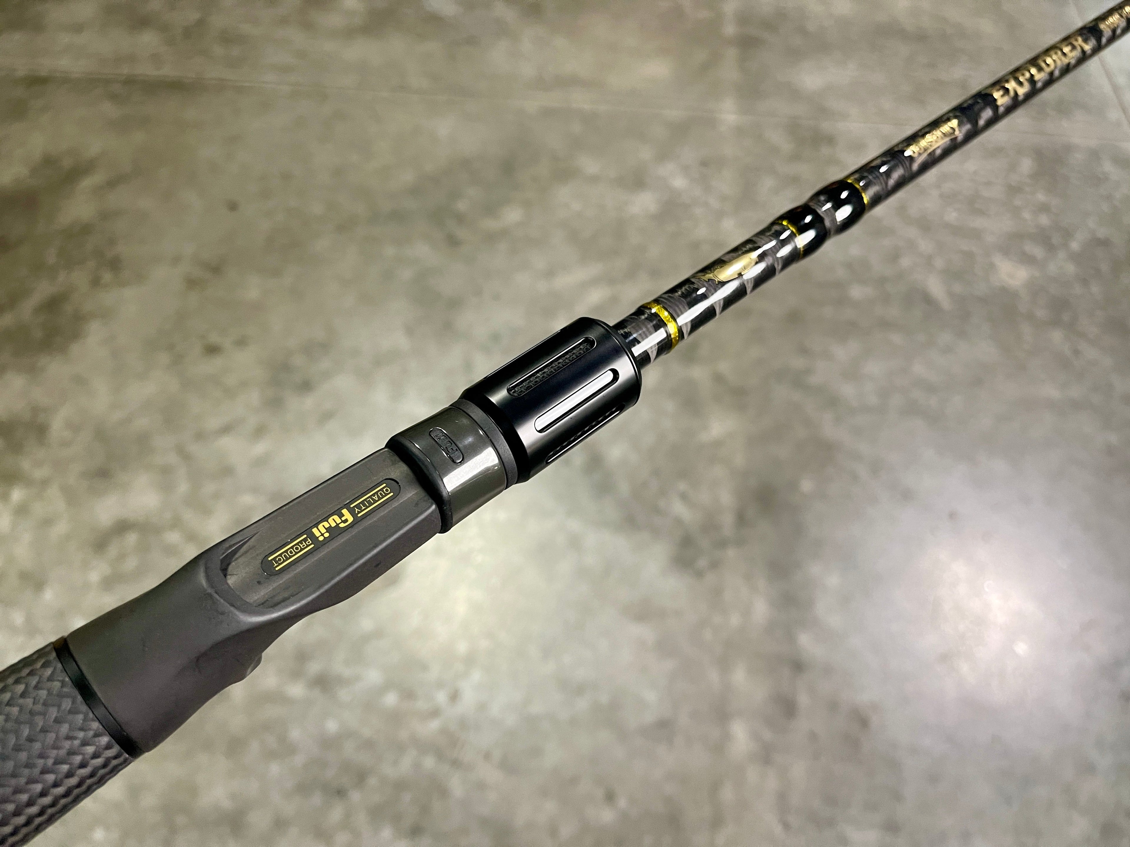 Explorer Glide Bait Rod
