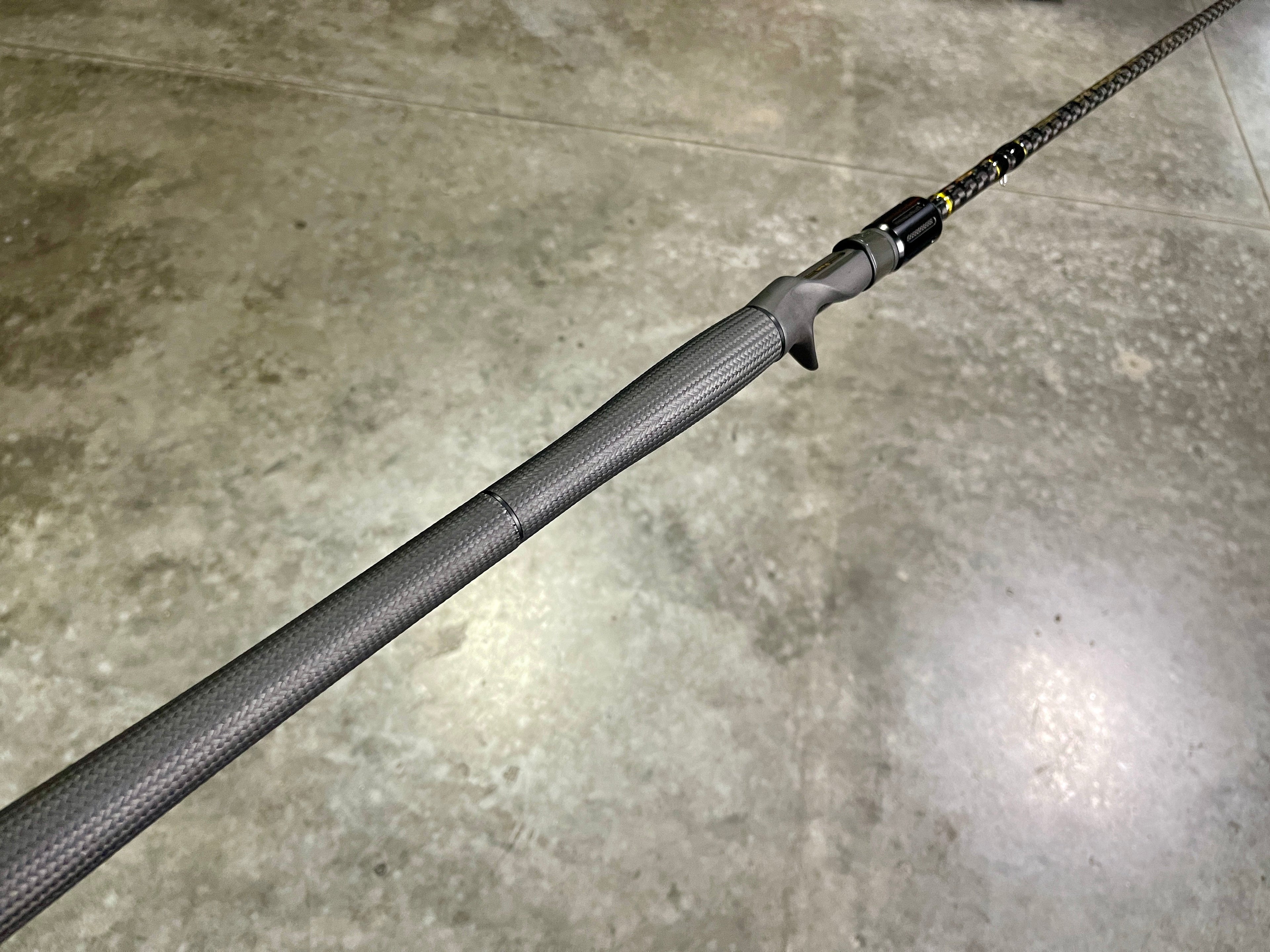 Explorer Glide Bait Rod