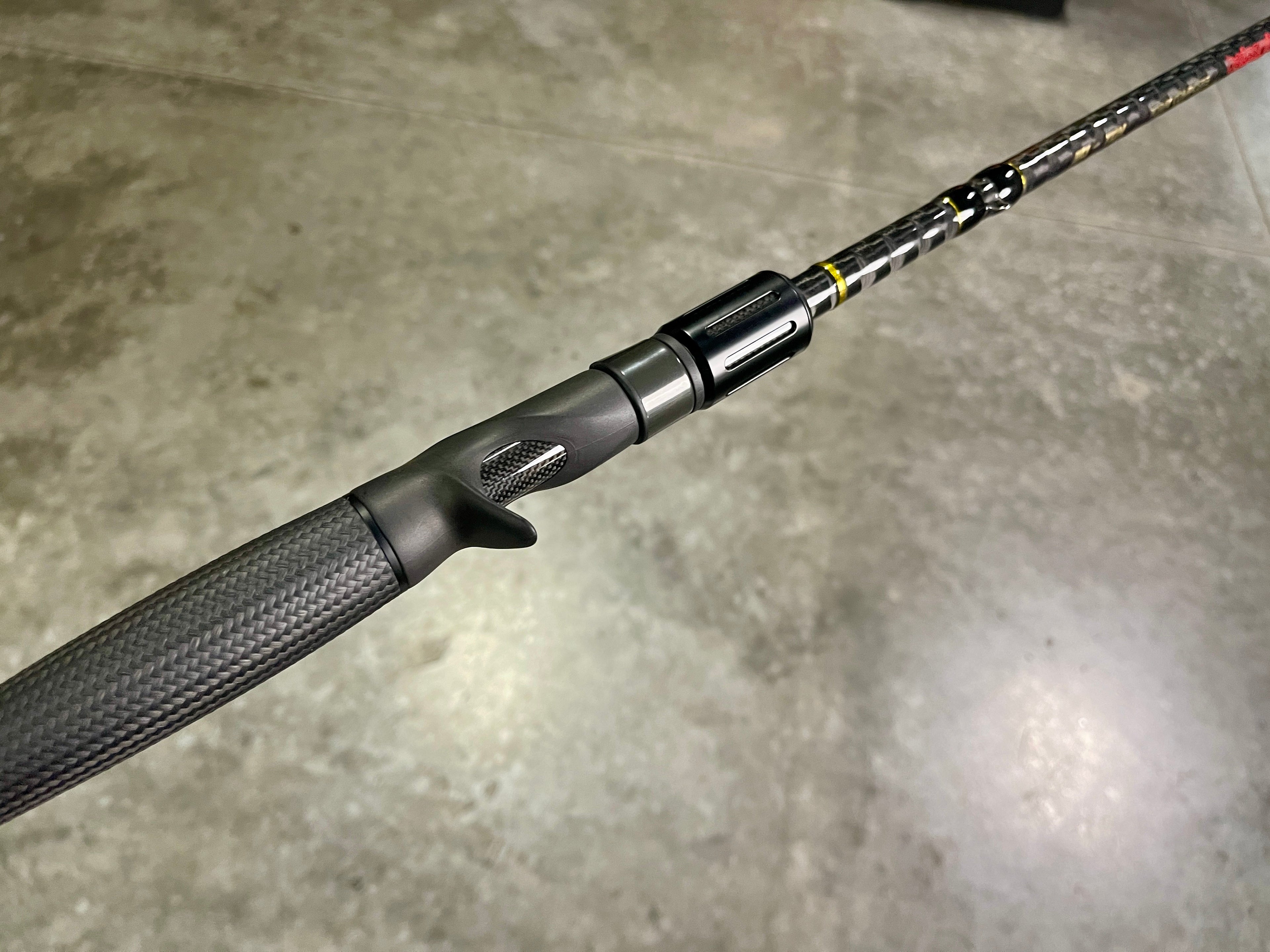 Explorer Glide Bait Rod