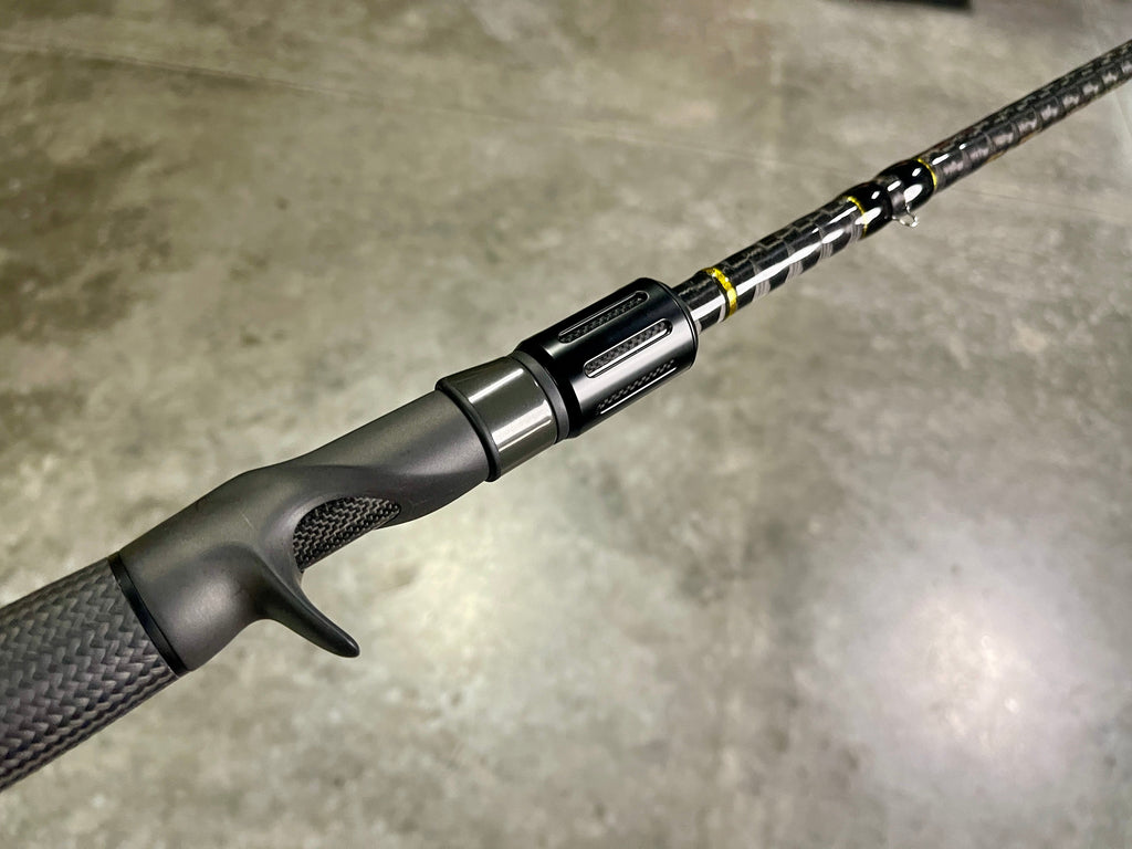 Explorer Glide Bait Rod