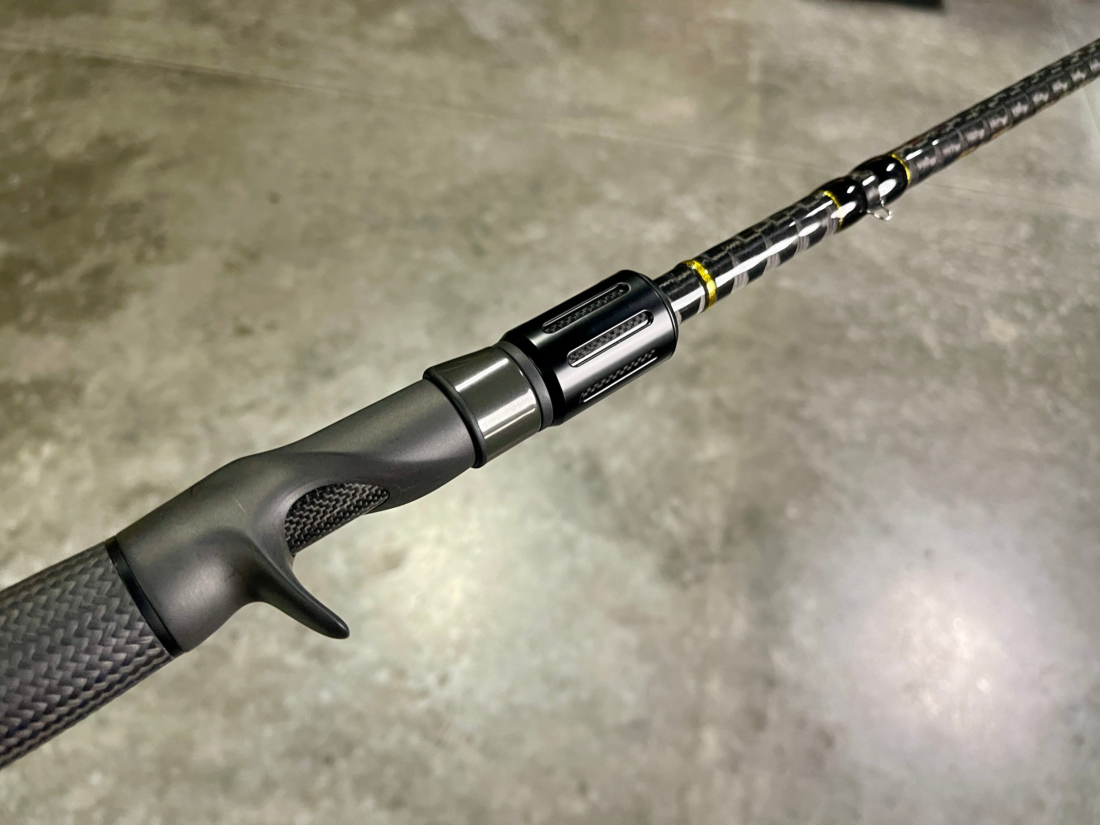 Explorer Glide Bait Rod