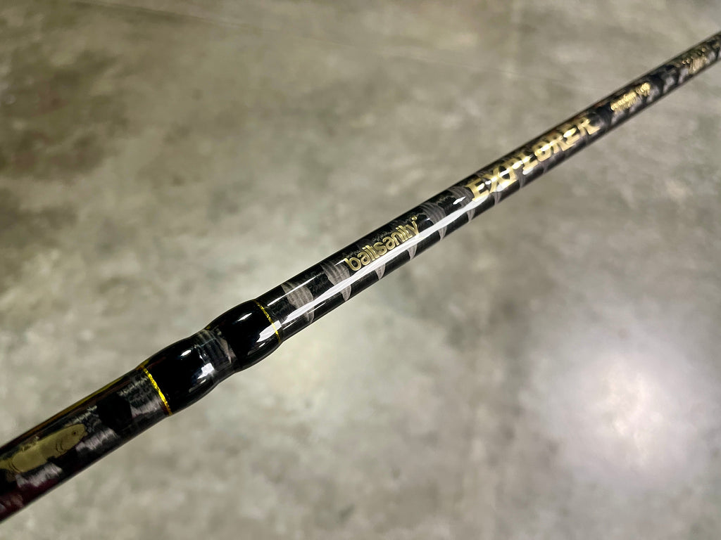 Explorer Glide Bait Rod