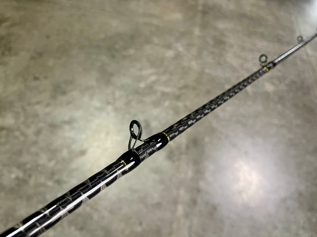Explorer Glide Bait Rod