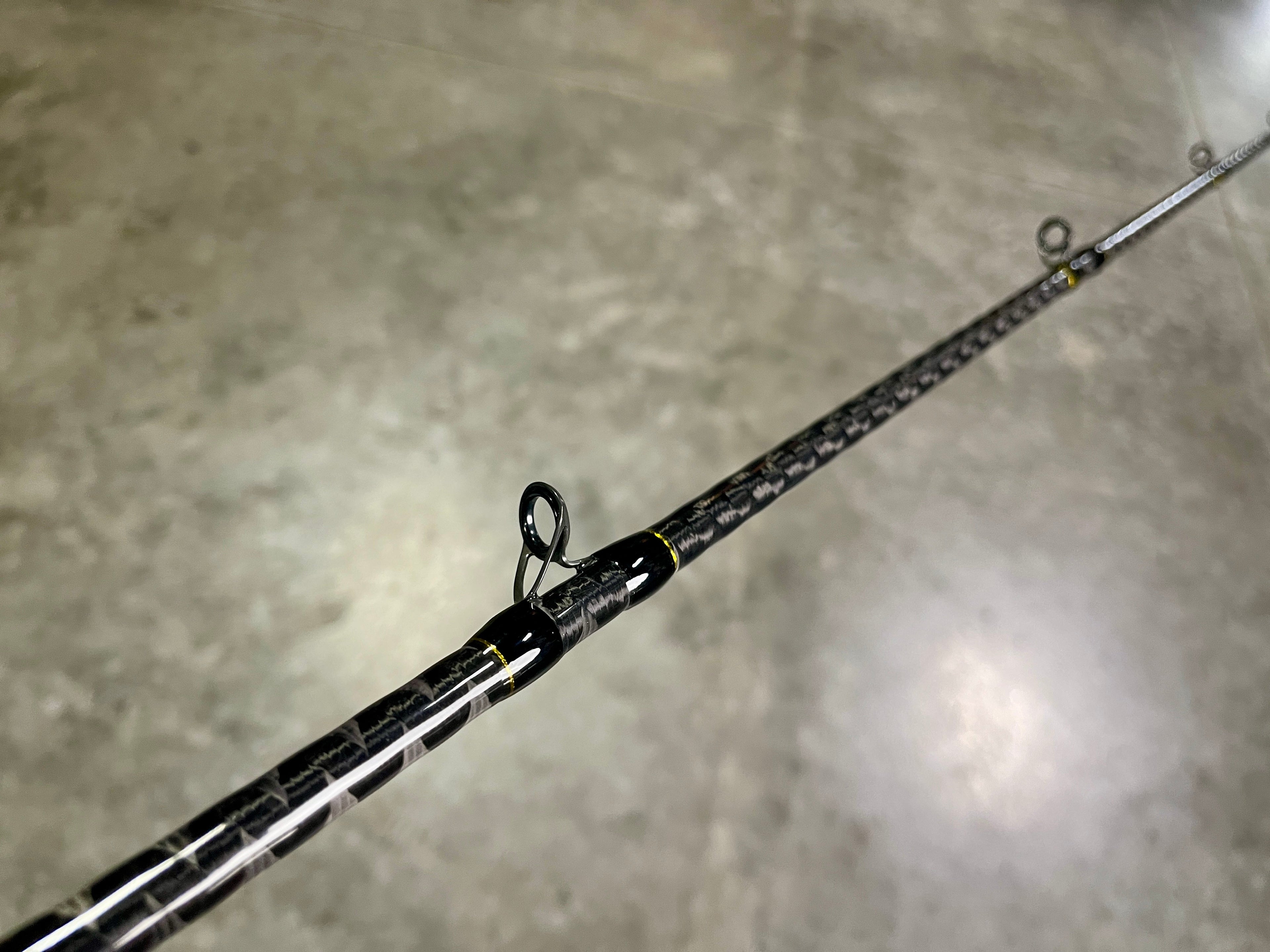 Explorer Glide Bait Rod
