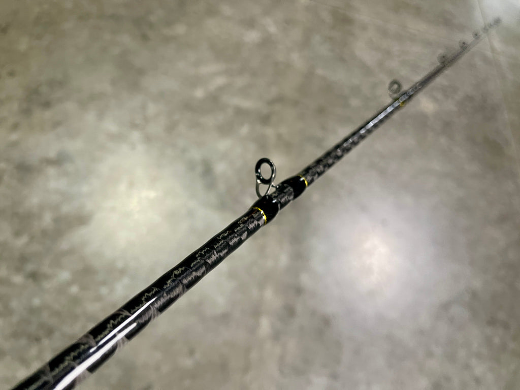 Explorer Glide Bait Rod