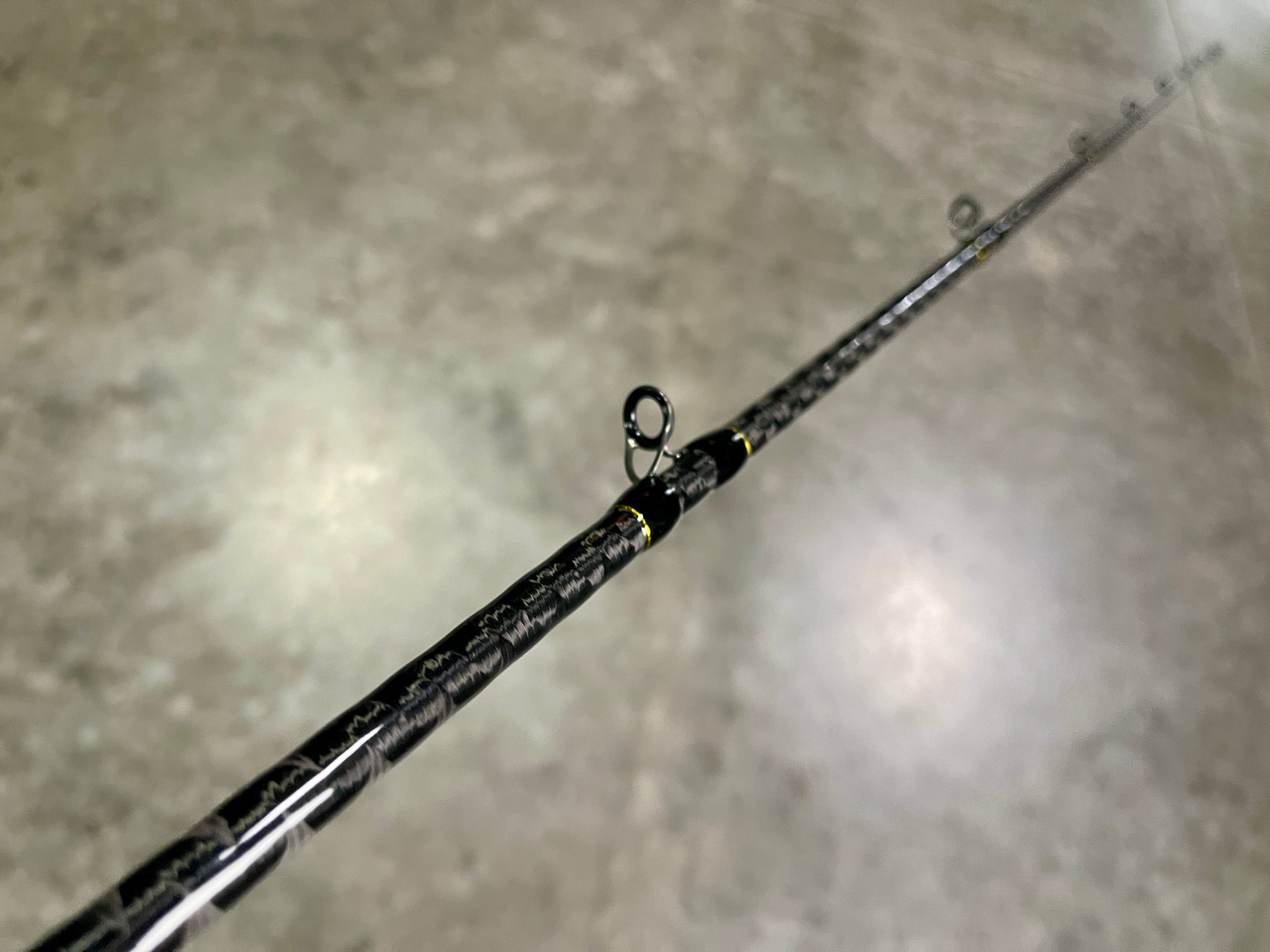Explorer Glide Bait Rod