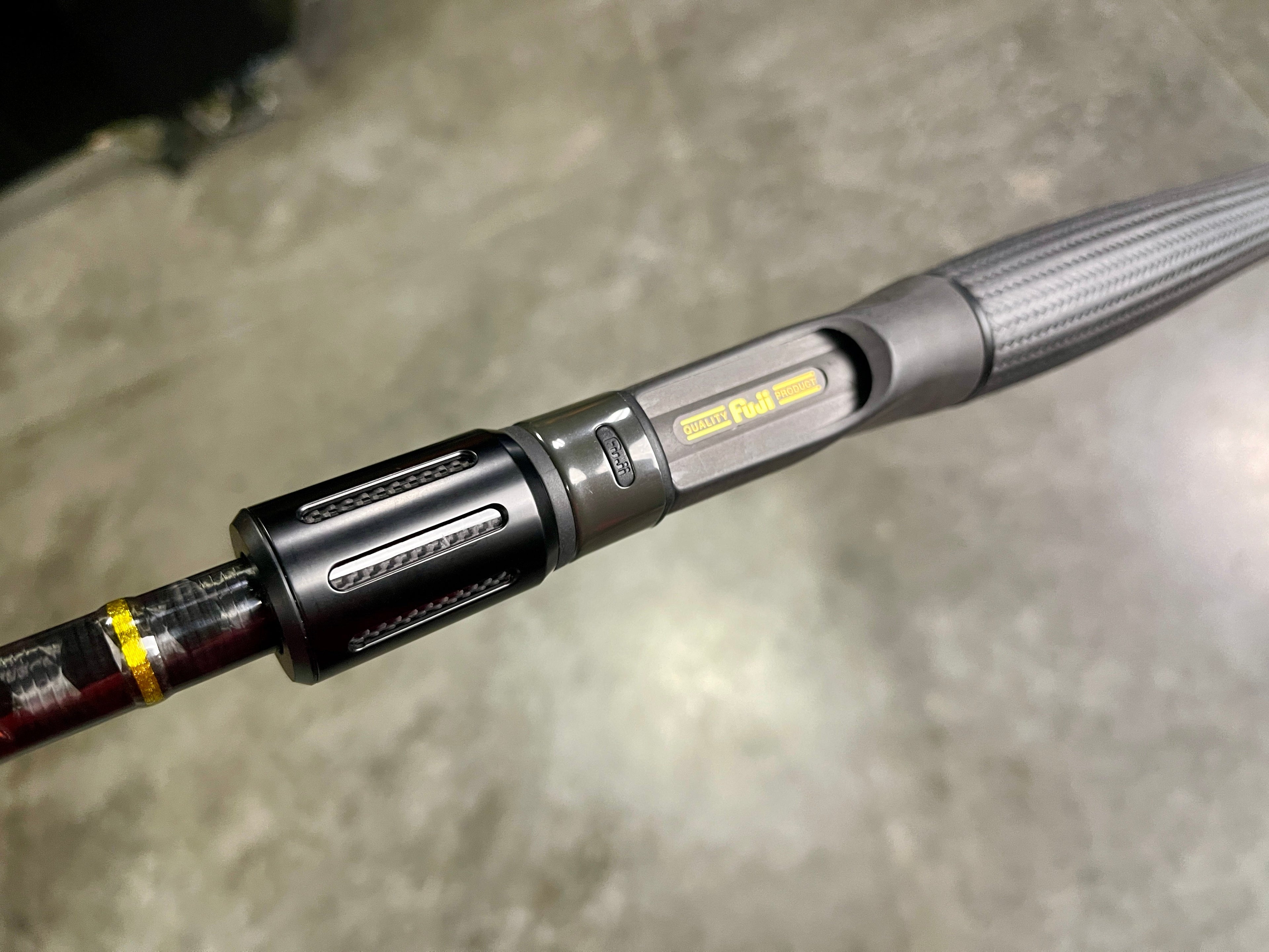 Explorer Glide Bait Rod