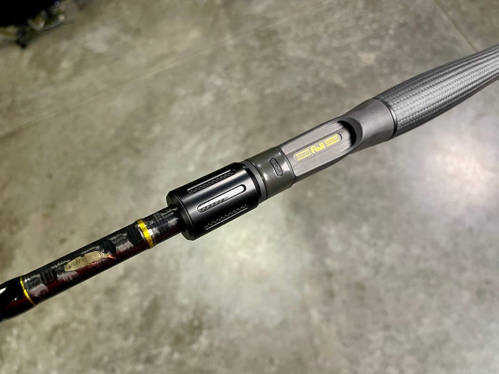 Explorer Glide Bait Rod