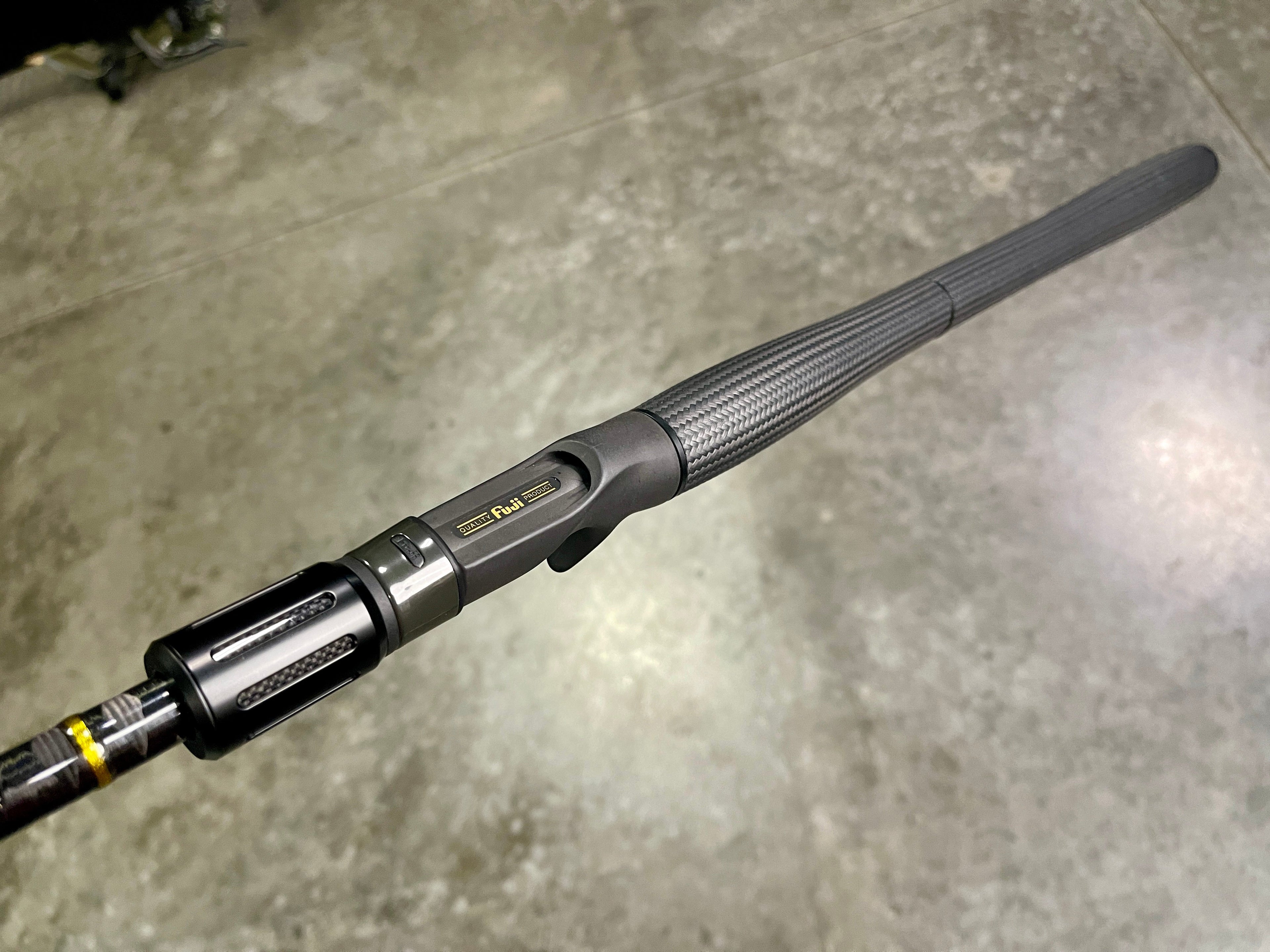 Explorer Glide Bait Rod