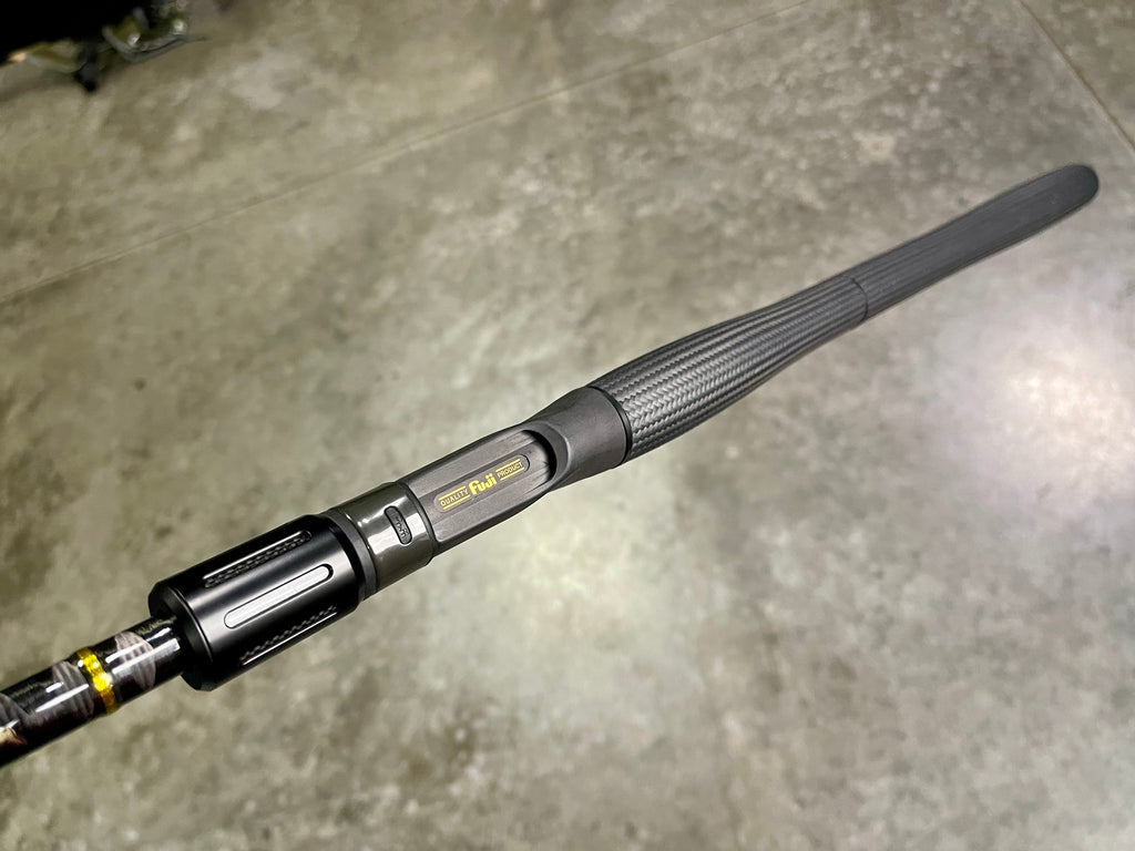 Explorer Glide Bait Rod