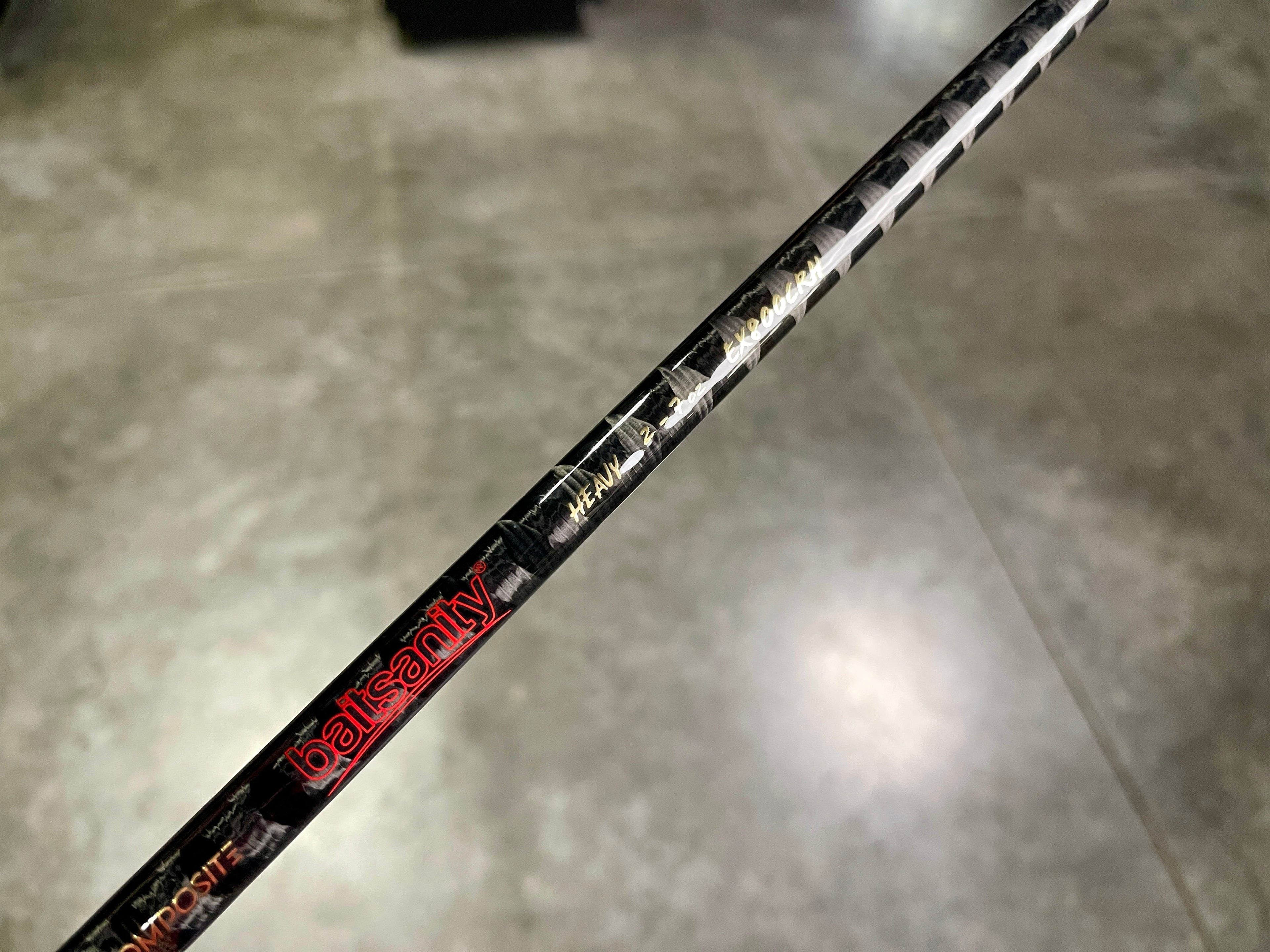Explorer Glide Bait Rod