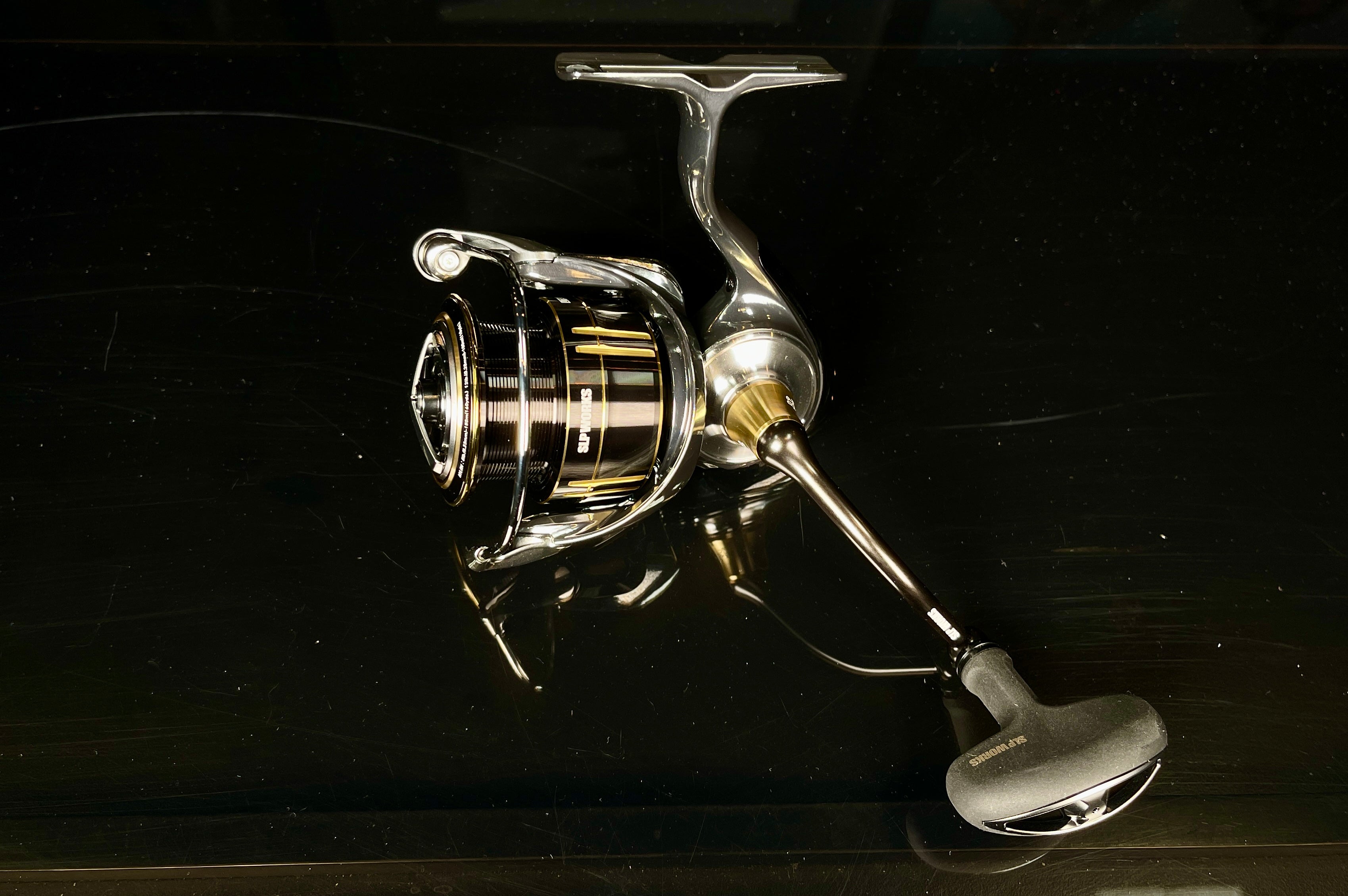 Daiwa x SLP Custom Reel Program