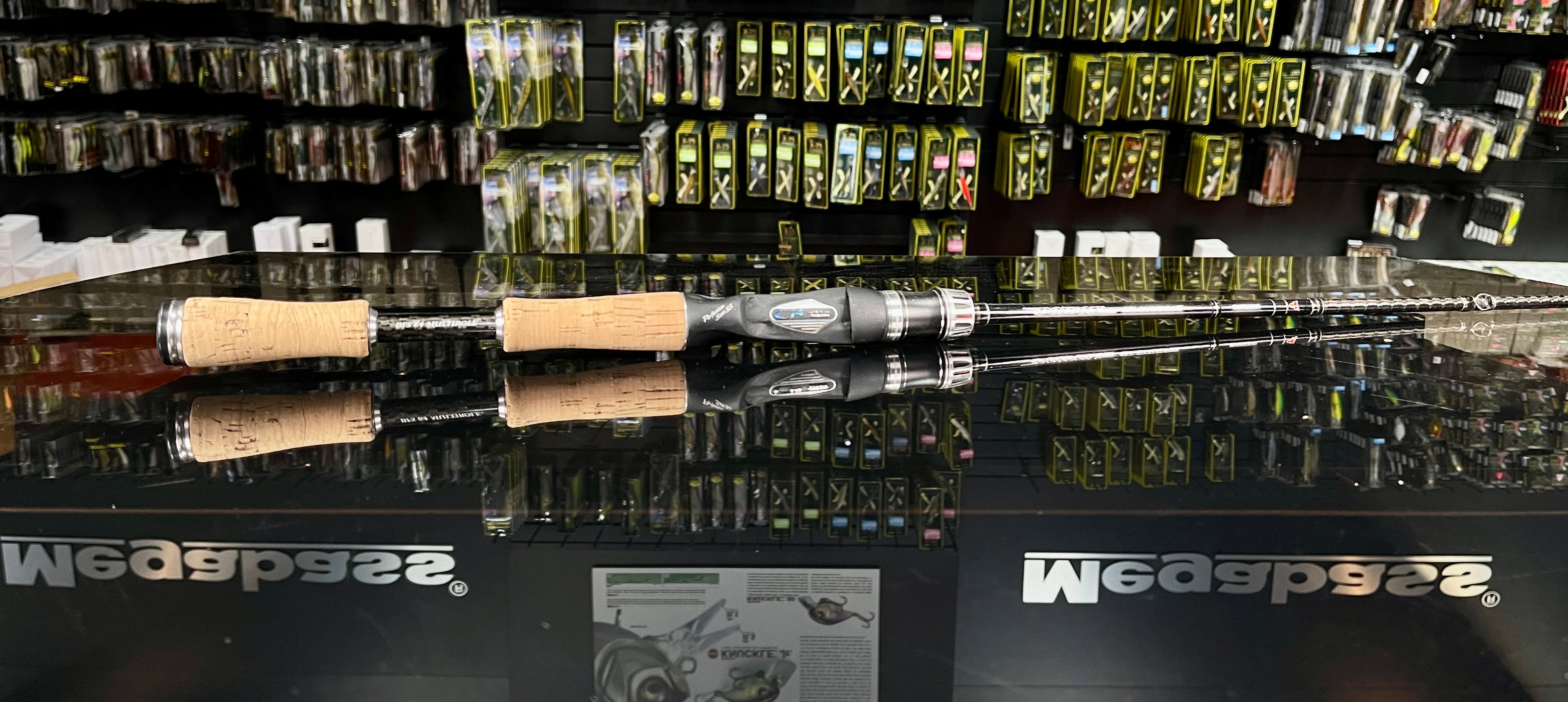 JDM Rods