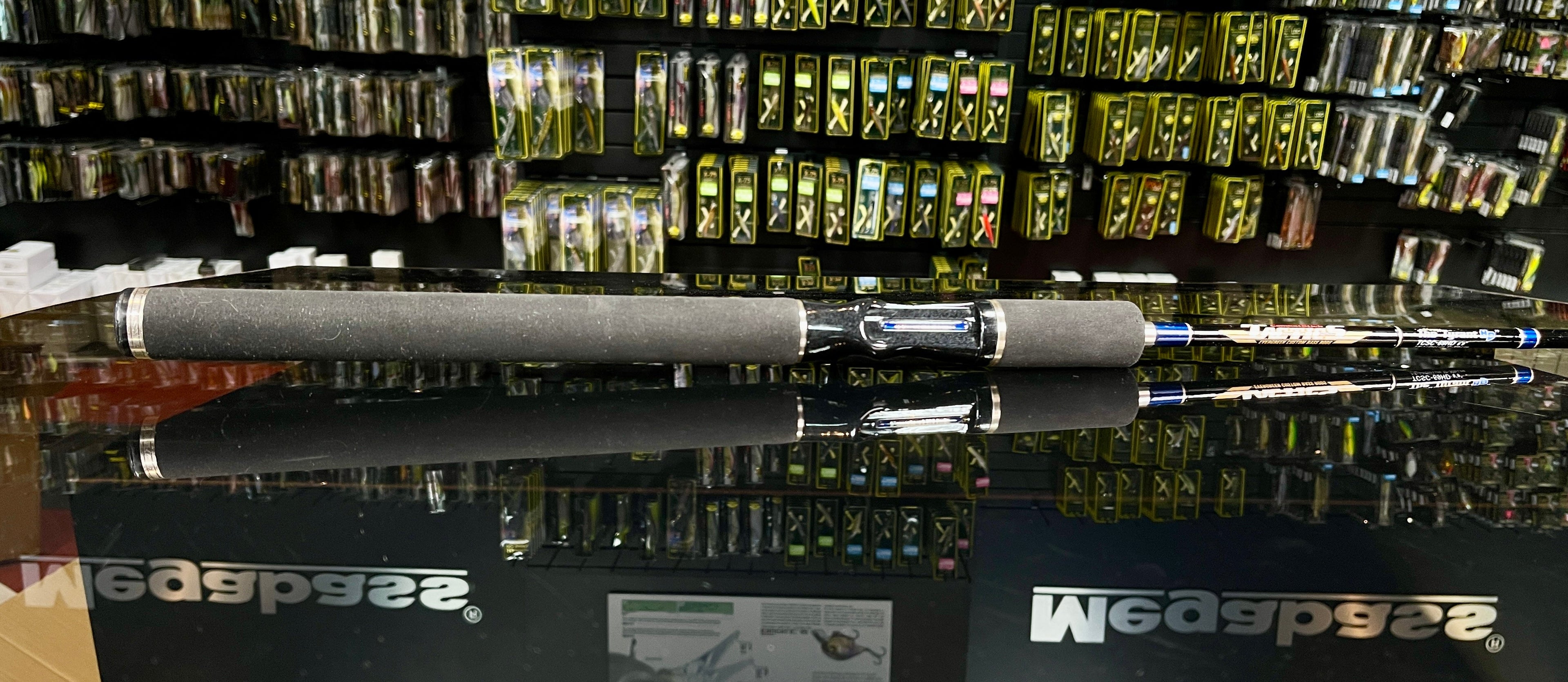 JDM Rods