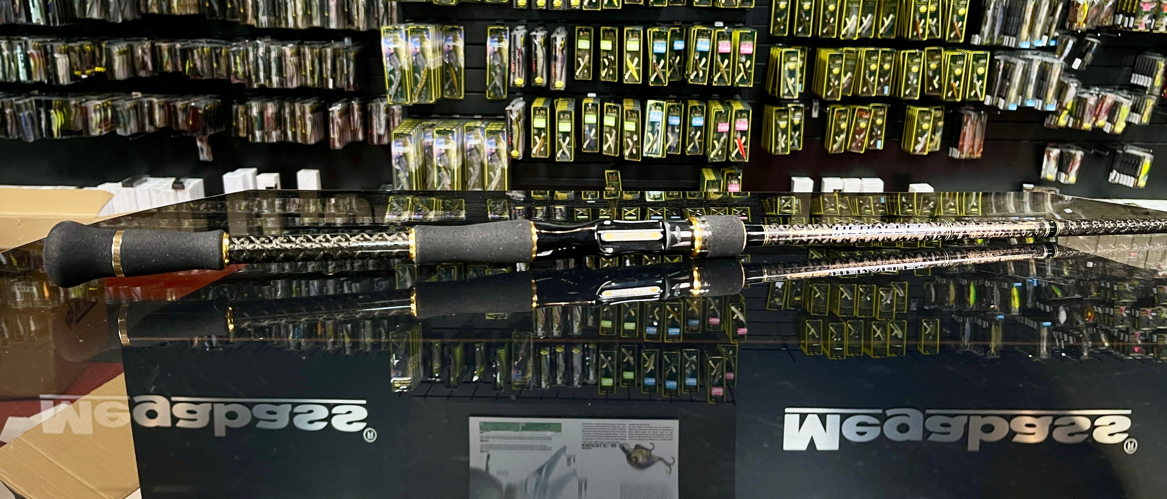 JDM Rods
