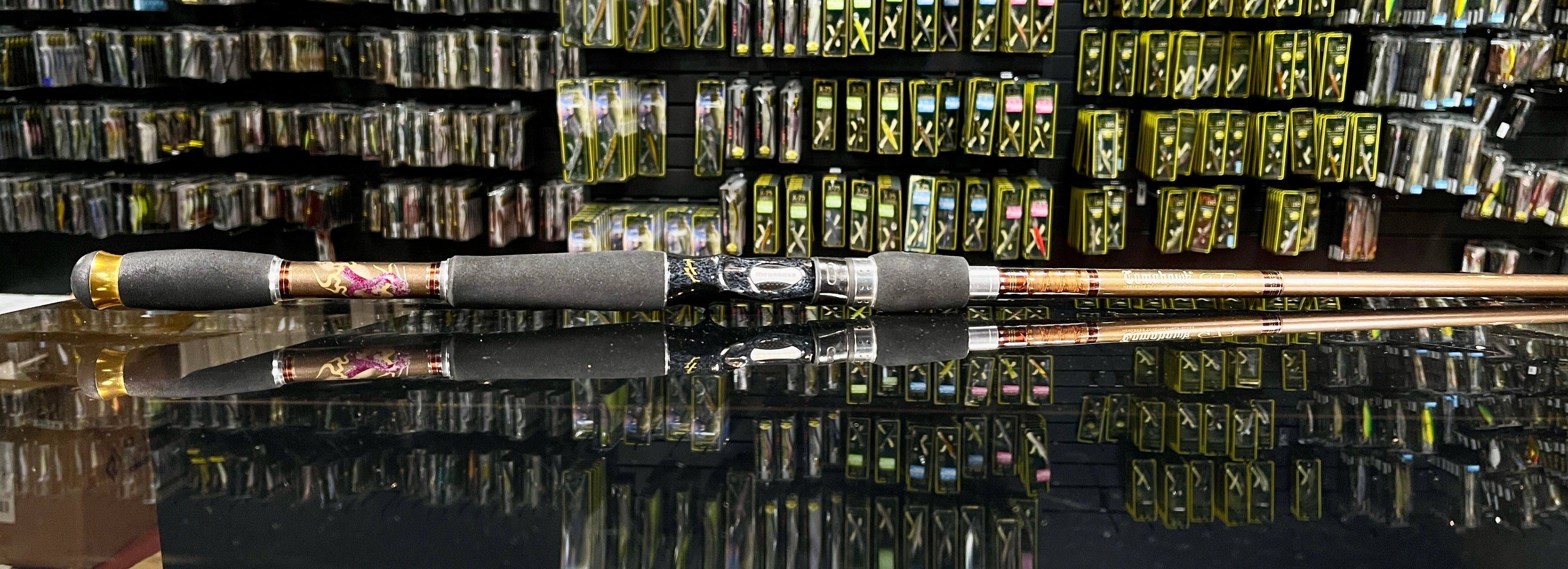 JDM Rods