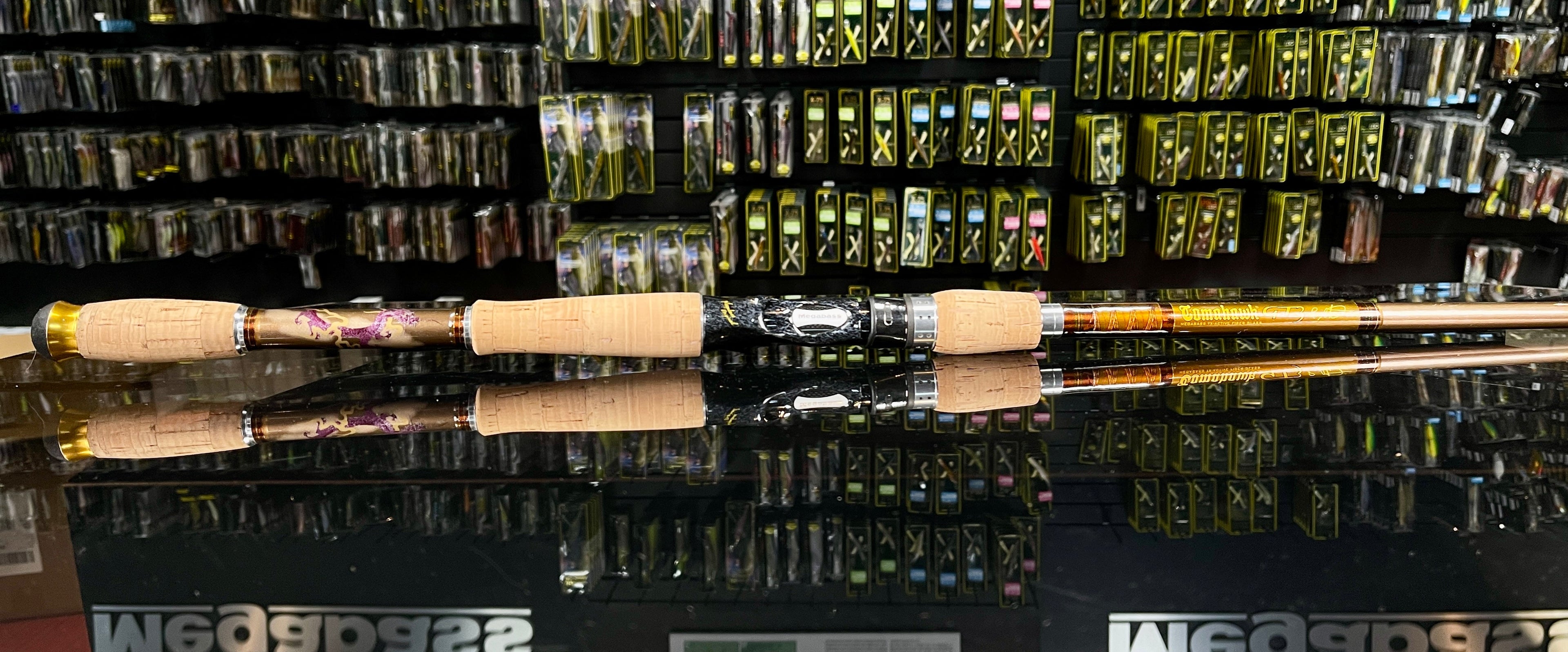 JDM Rods