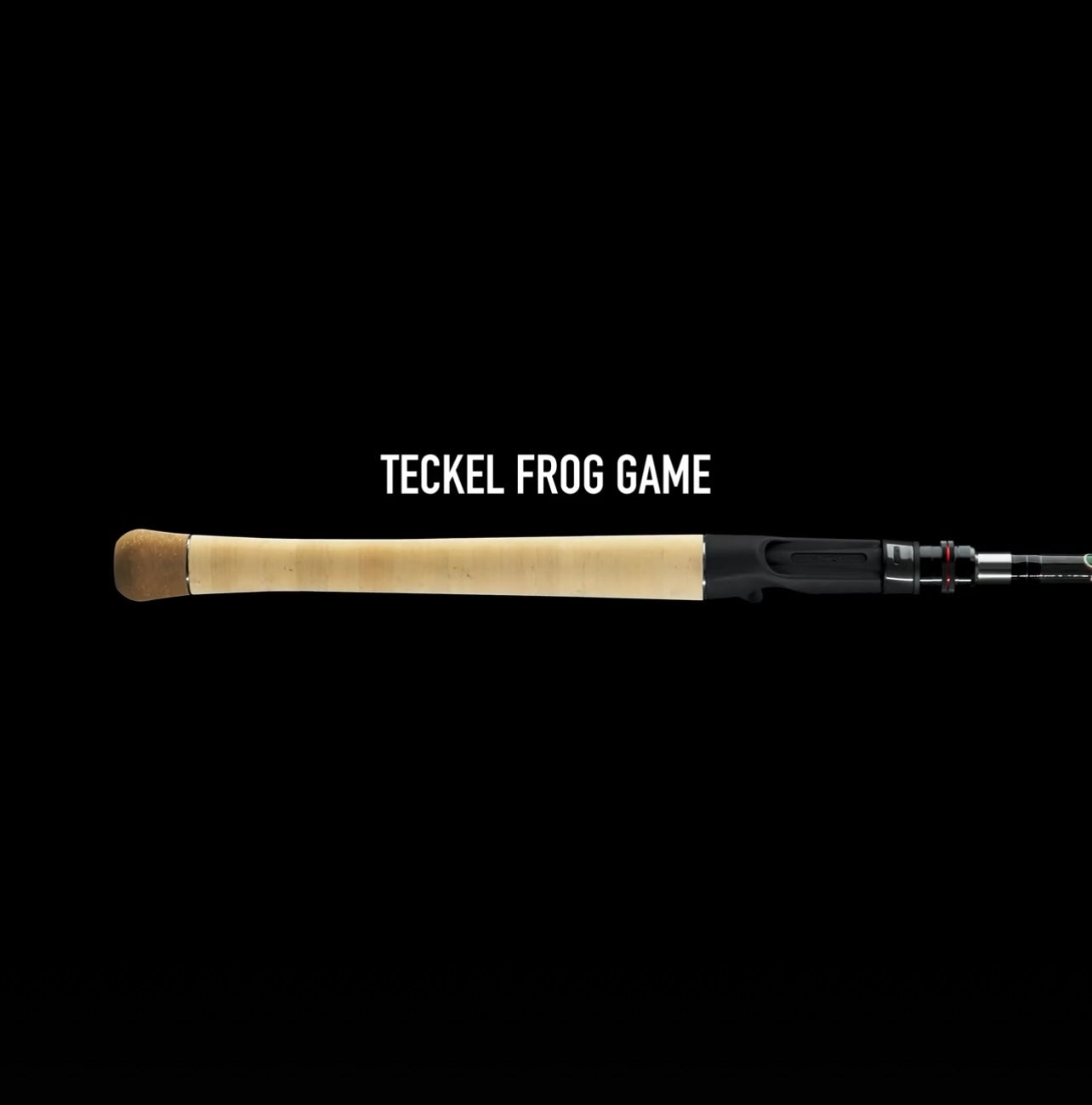 Frog Game 69 Casting Rod