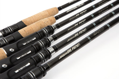 Infinite Blade Casting Rods