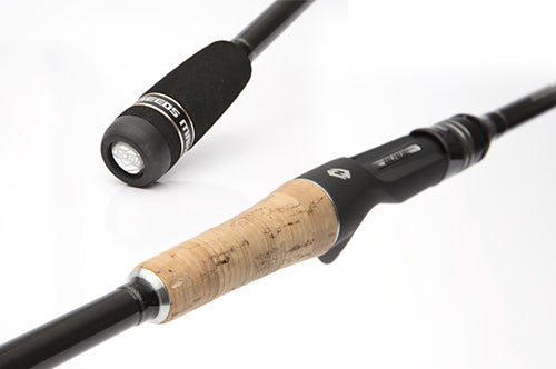 Infinite Blade Casting Rods