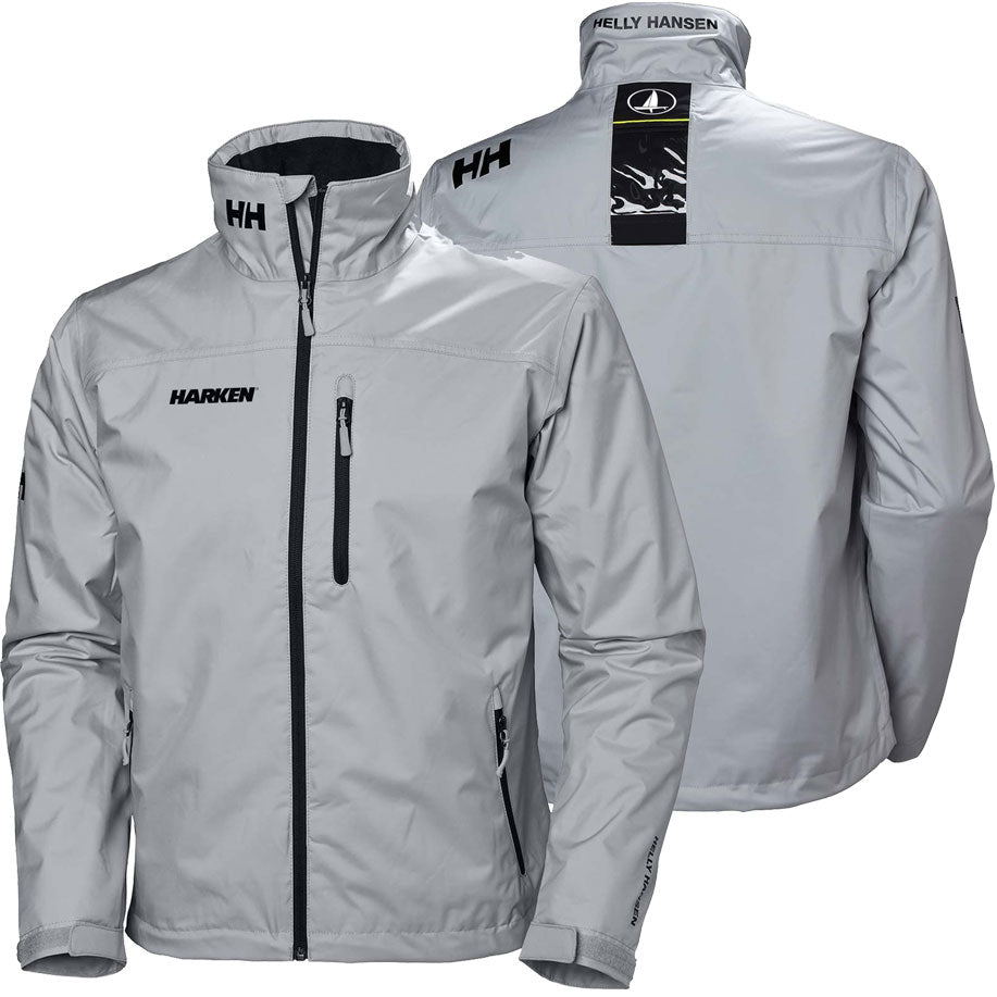 Harken Jacket Crew Midlayer Helly Hansen