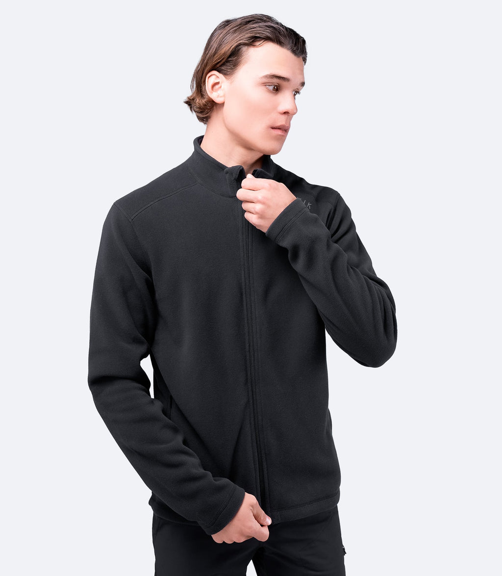 Zhik Mens Full Zip Fleece Jacket