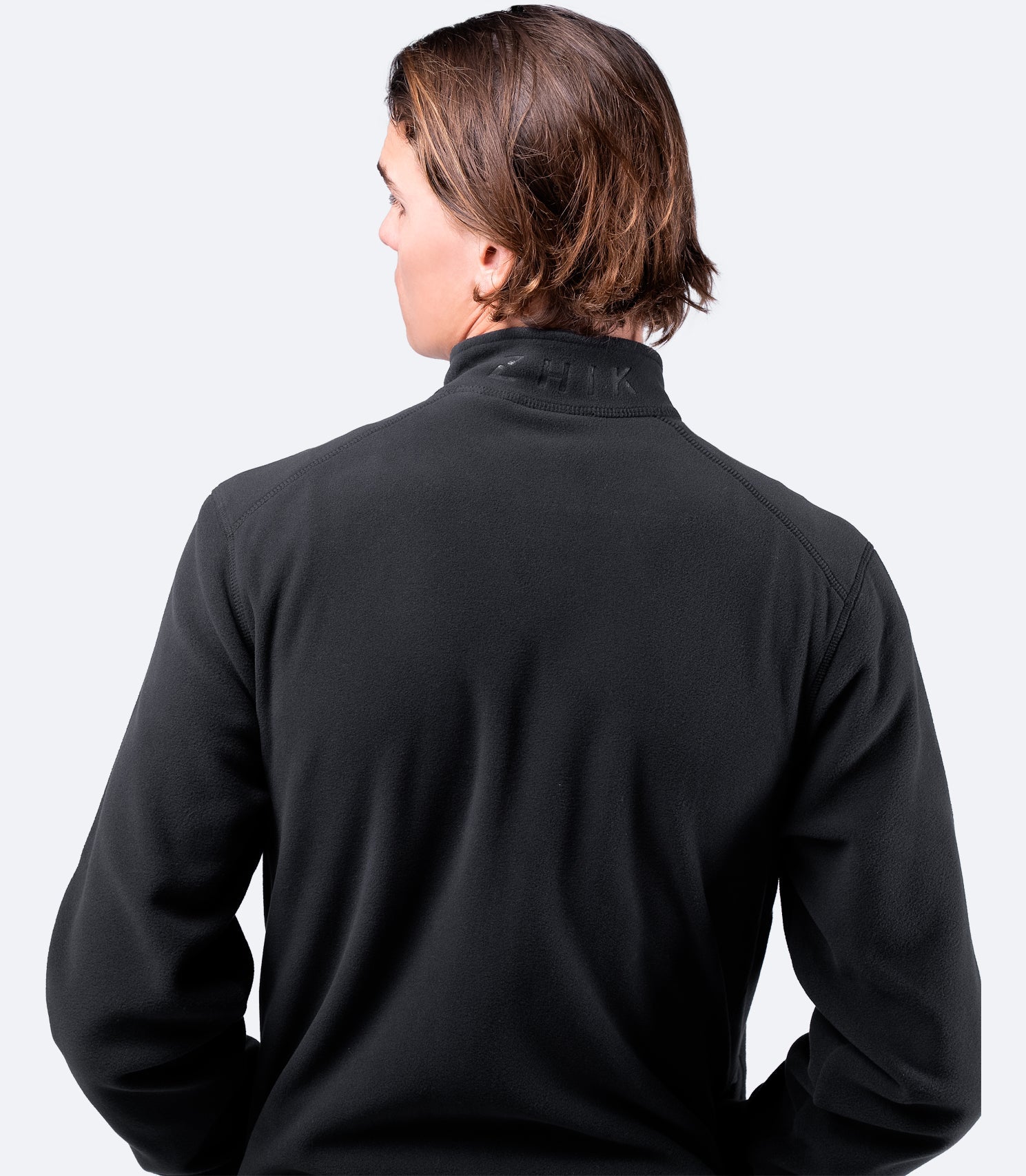 Zhik Mens Full Zip Fleece Jacket
