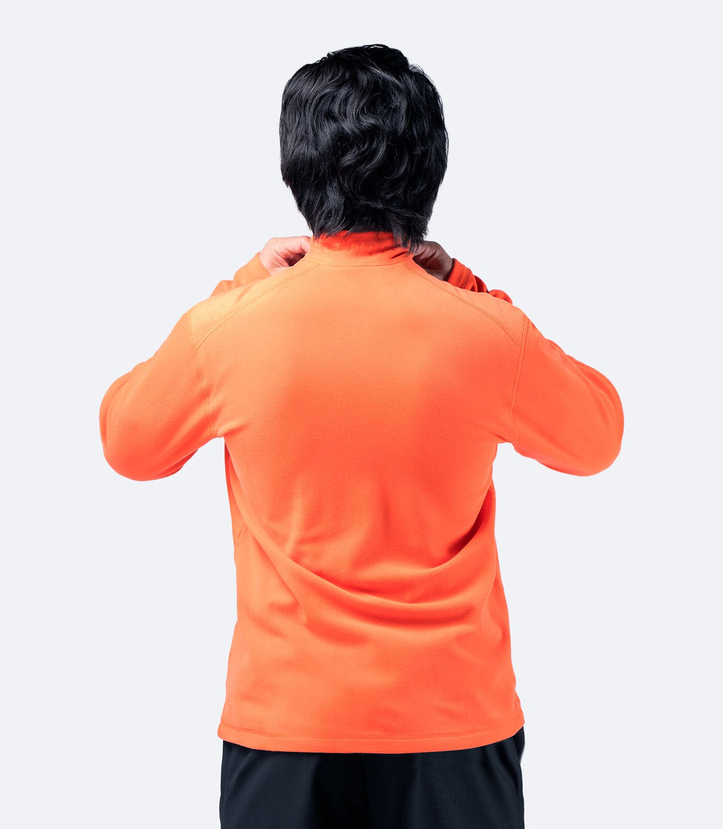 Zhik Mens Full Zip Fleece Jacket