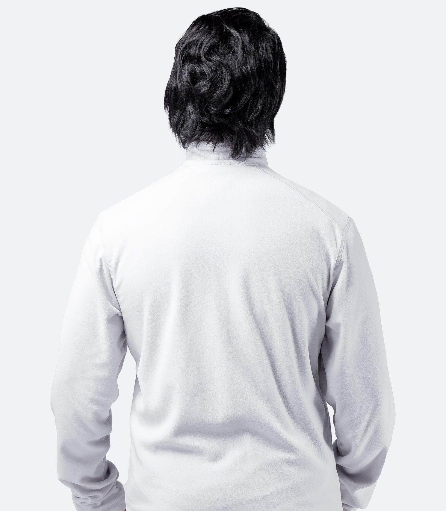 Zhik Mens Full Zip Fleece Jacket