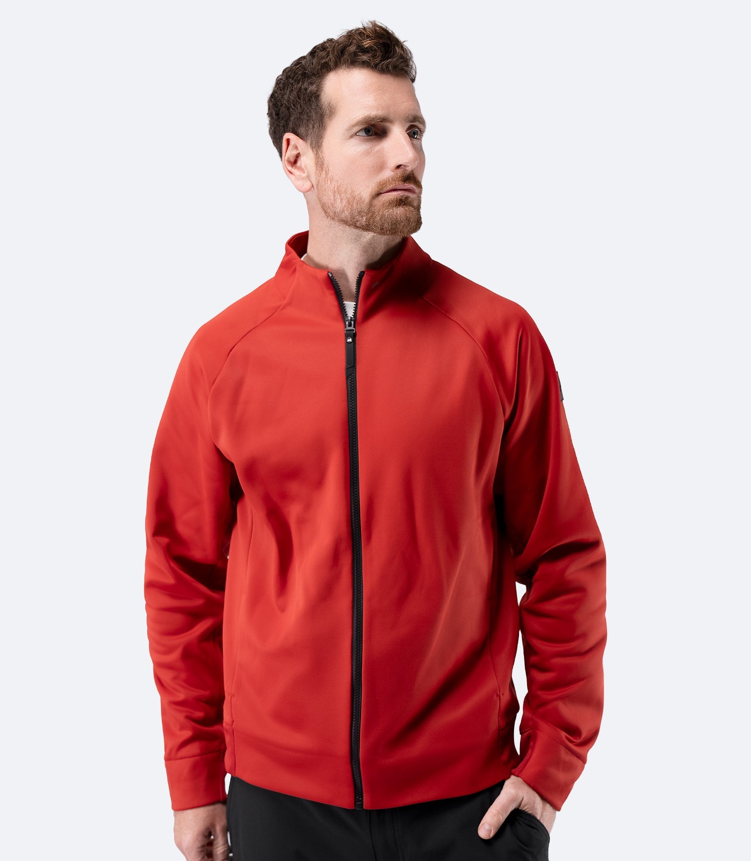 Zhik Men's Thermo TechFleece Sports Jacket