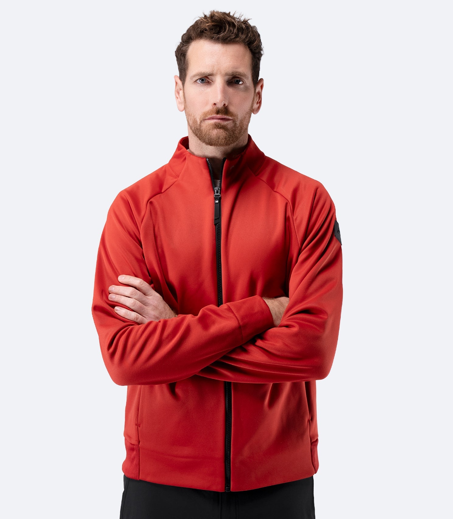 Zhik Men's Thermo TechFleece Sports Jacket