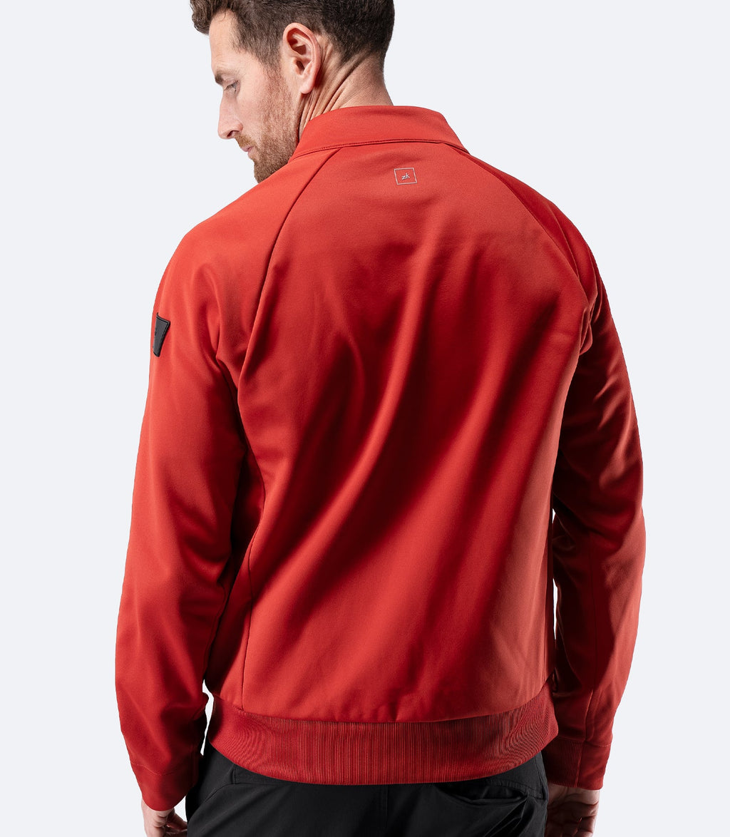 Zhik Men's Thermo TechFleece Sports Jacket