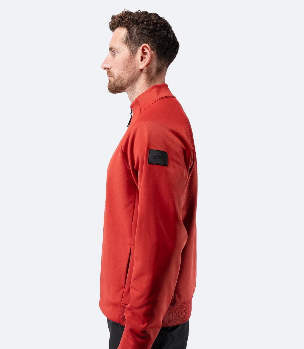 Zhik Men's Thermo TechFleece Sports Jacket