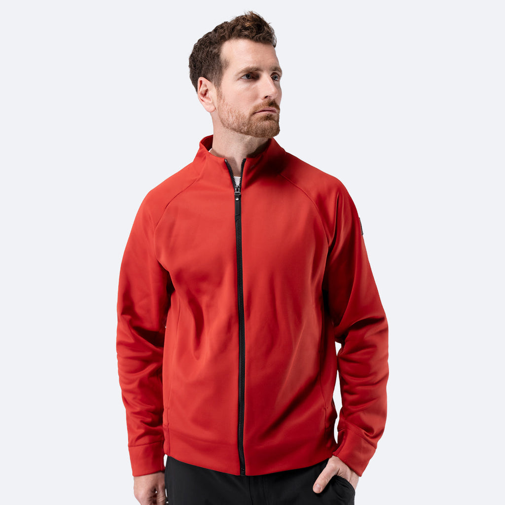 Zhik Men's Thermo TechFleece Sports Jacket