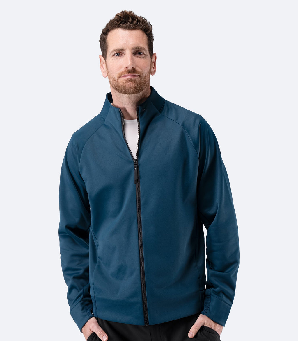 Zhik Men's Thermo TechFleece Sports Jacket