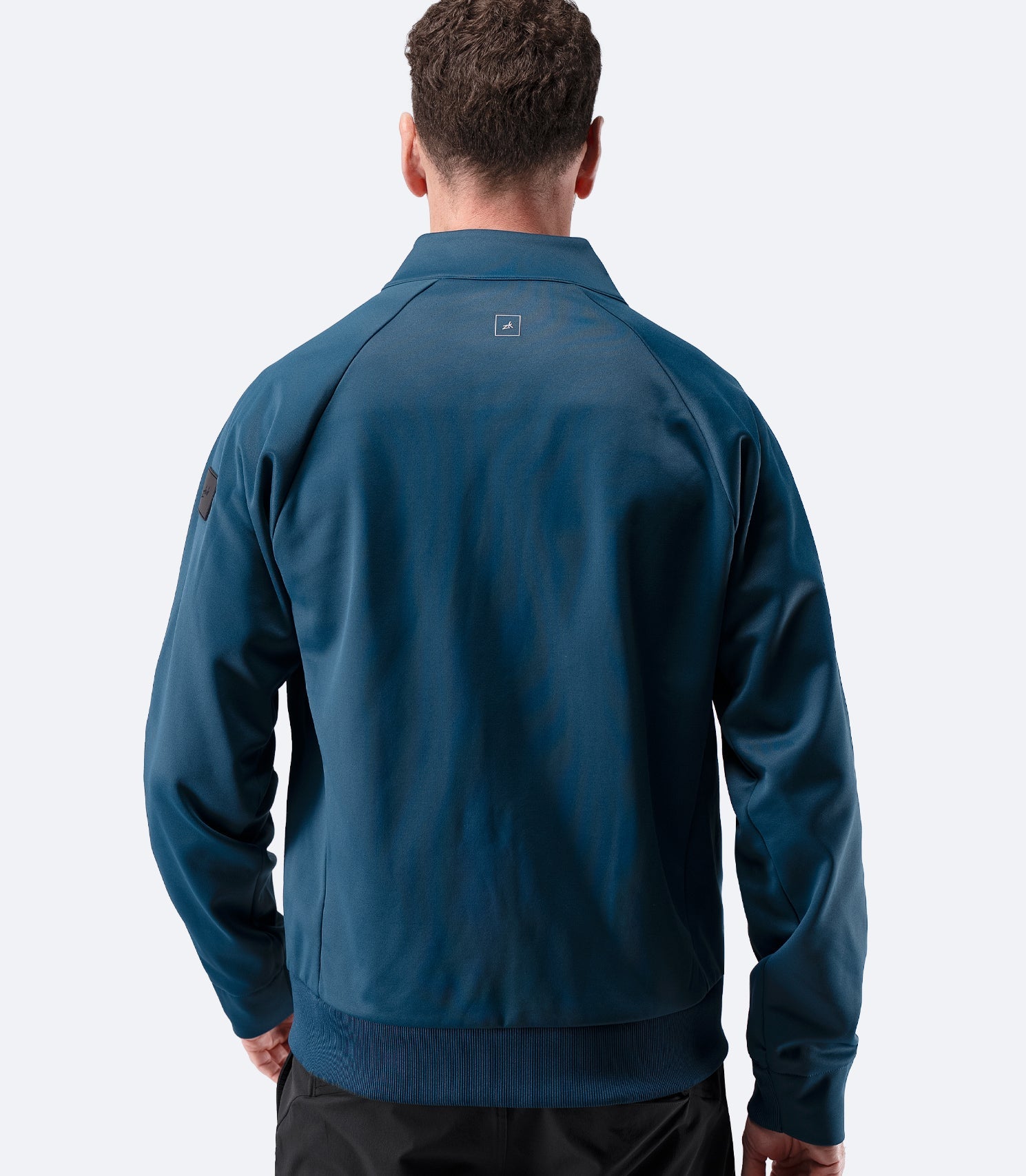 Zhik Men's Thermo TechFleece Sports Jacket