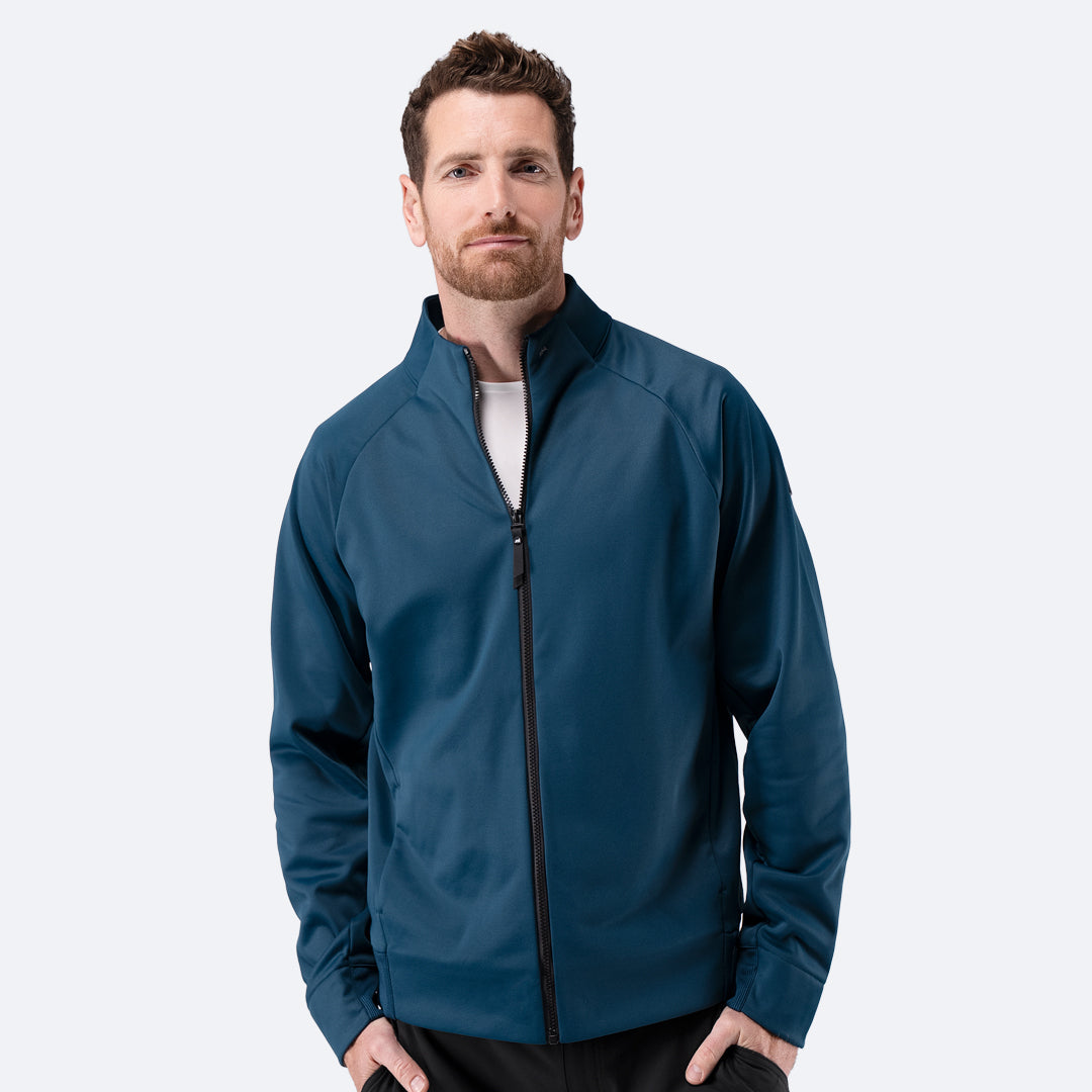 Zhik Men's Thermo TechFleece Sports Jacket