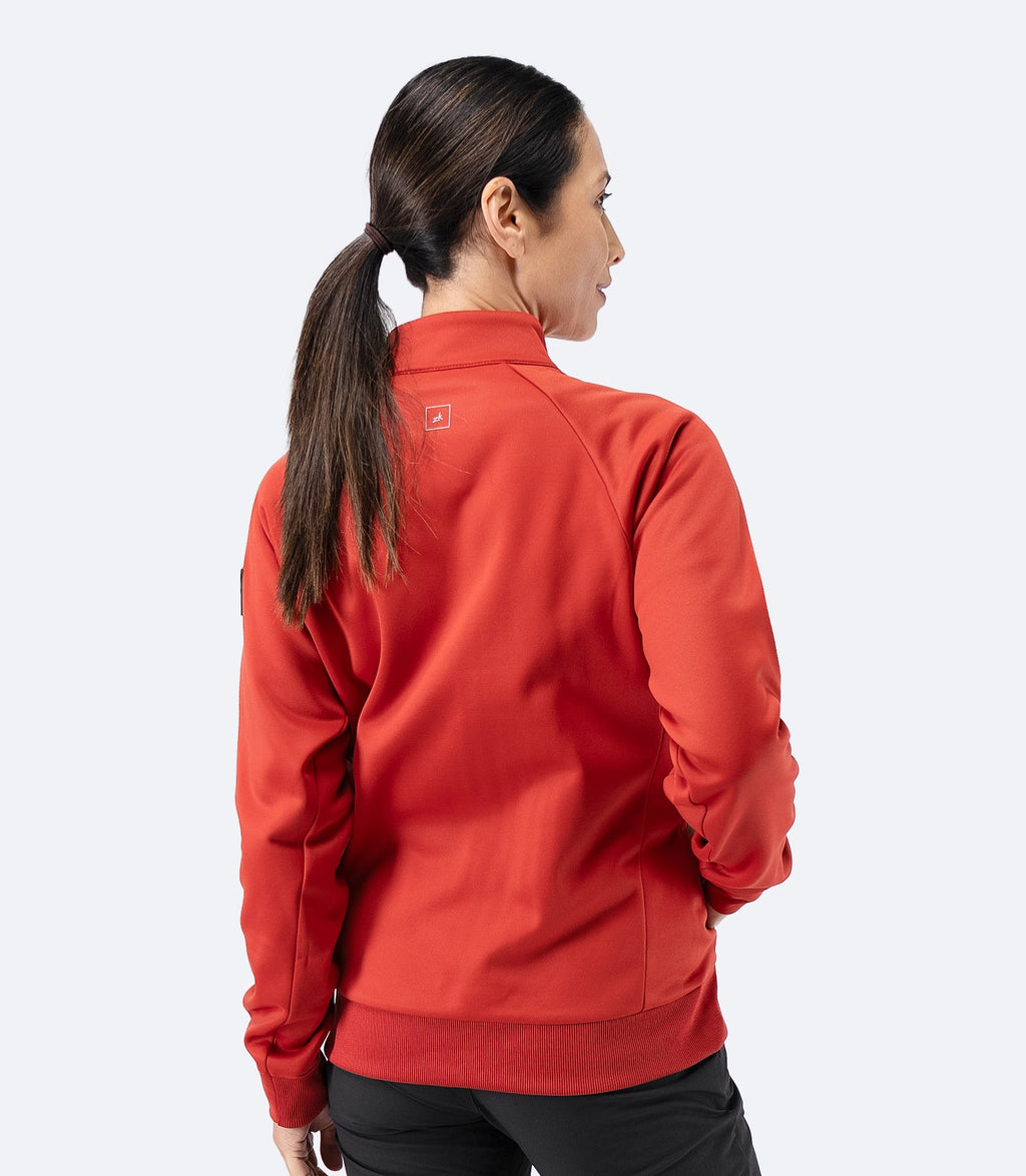 Zhik Women's Thermo TechFleece Sports Jacket