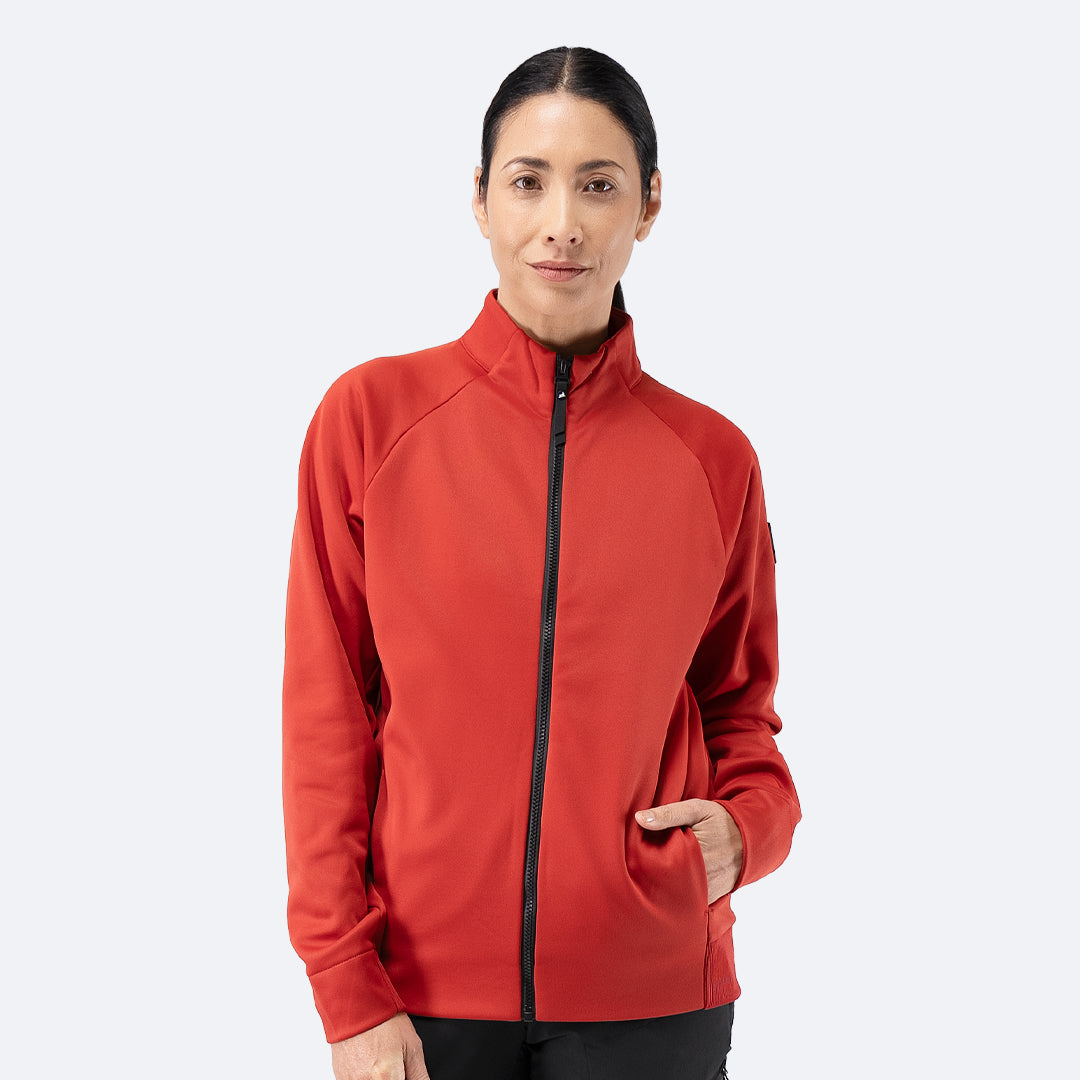 Zhik Women's Thermo TechFleece Sports Jacket