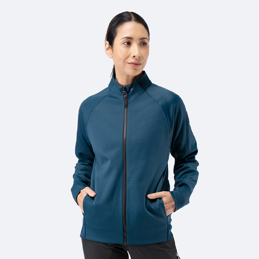 Zhik Women's Thermo TechFleece Sports Jacket