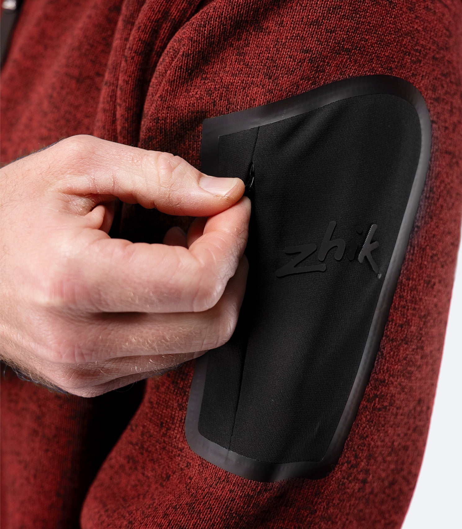 Zhik Men's Knit Fleece Jacket