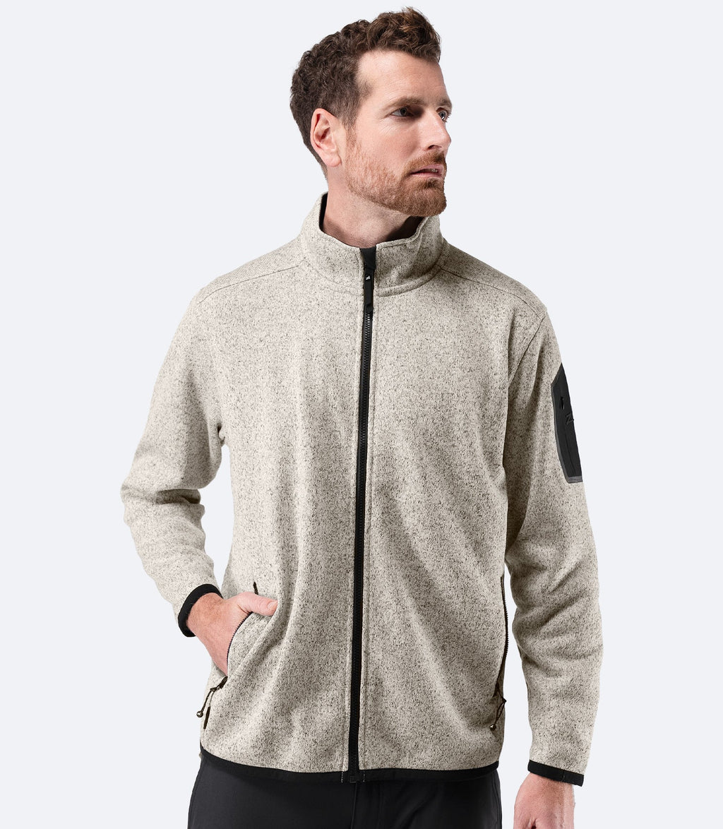 Zhik Men's Knit Fleece Jacket