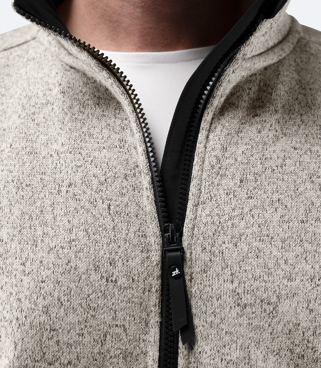 Zhik Men's Knit Fleece Jacket