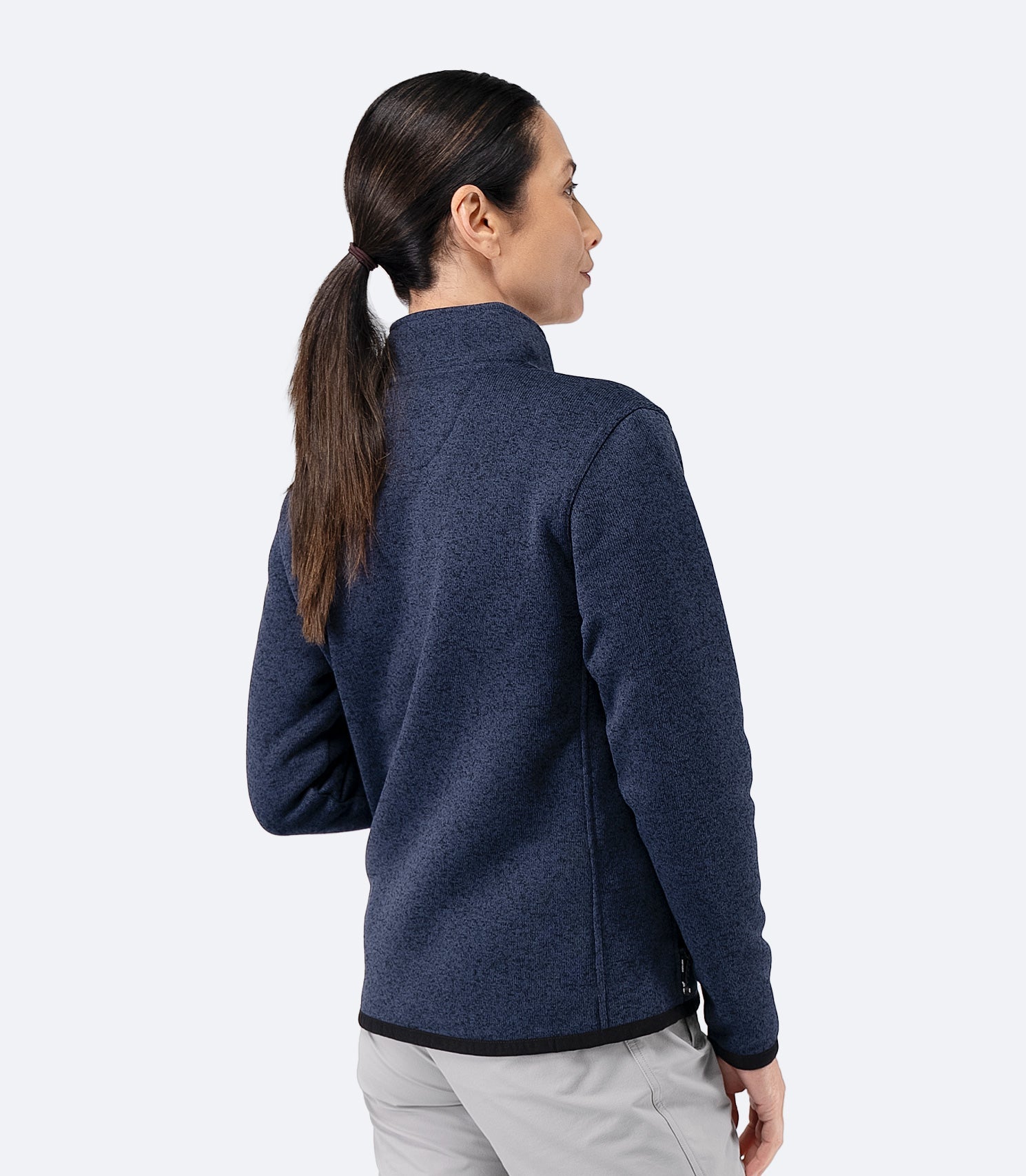 Zhik Women's Knit Fleece Jacket