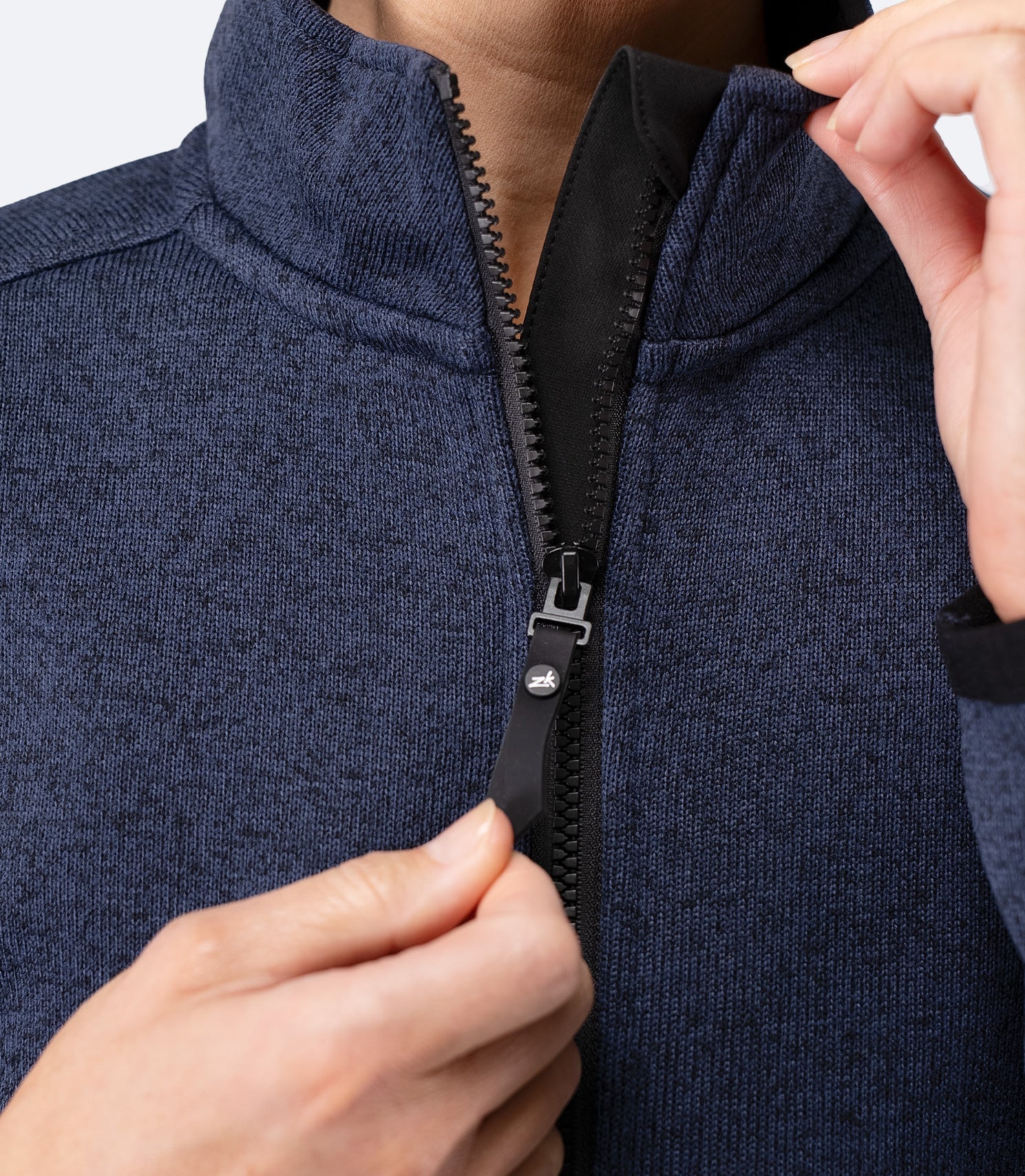 Zhik Women's Knit Fleece Jacket