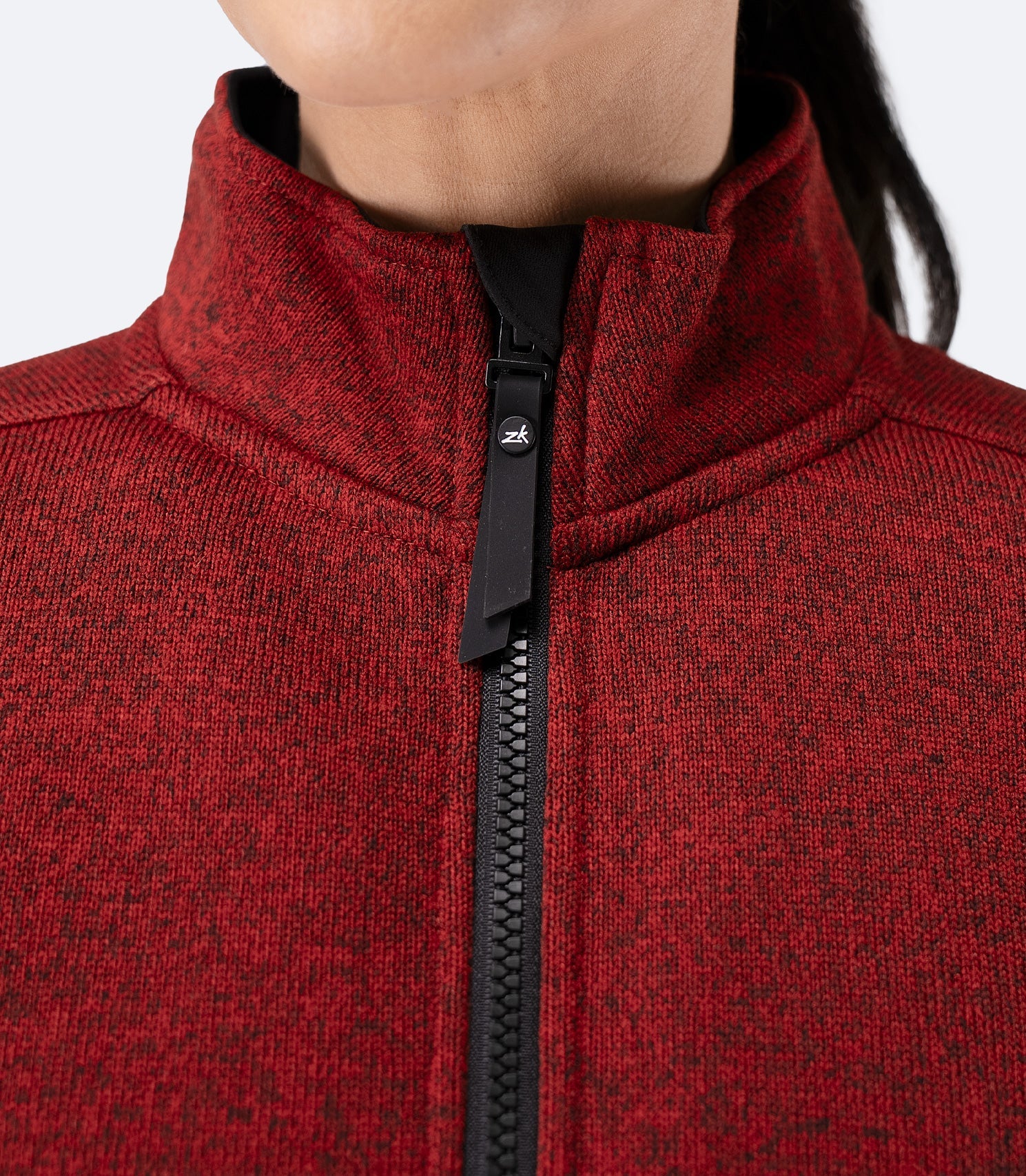 Zhik Women's Knit Fleece Jacket