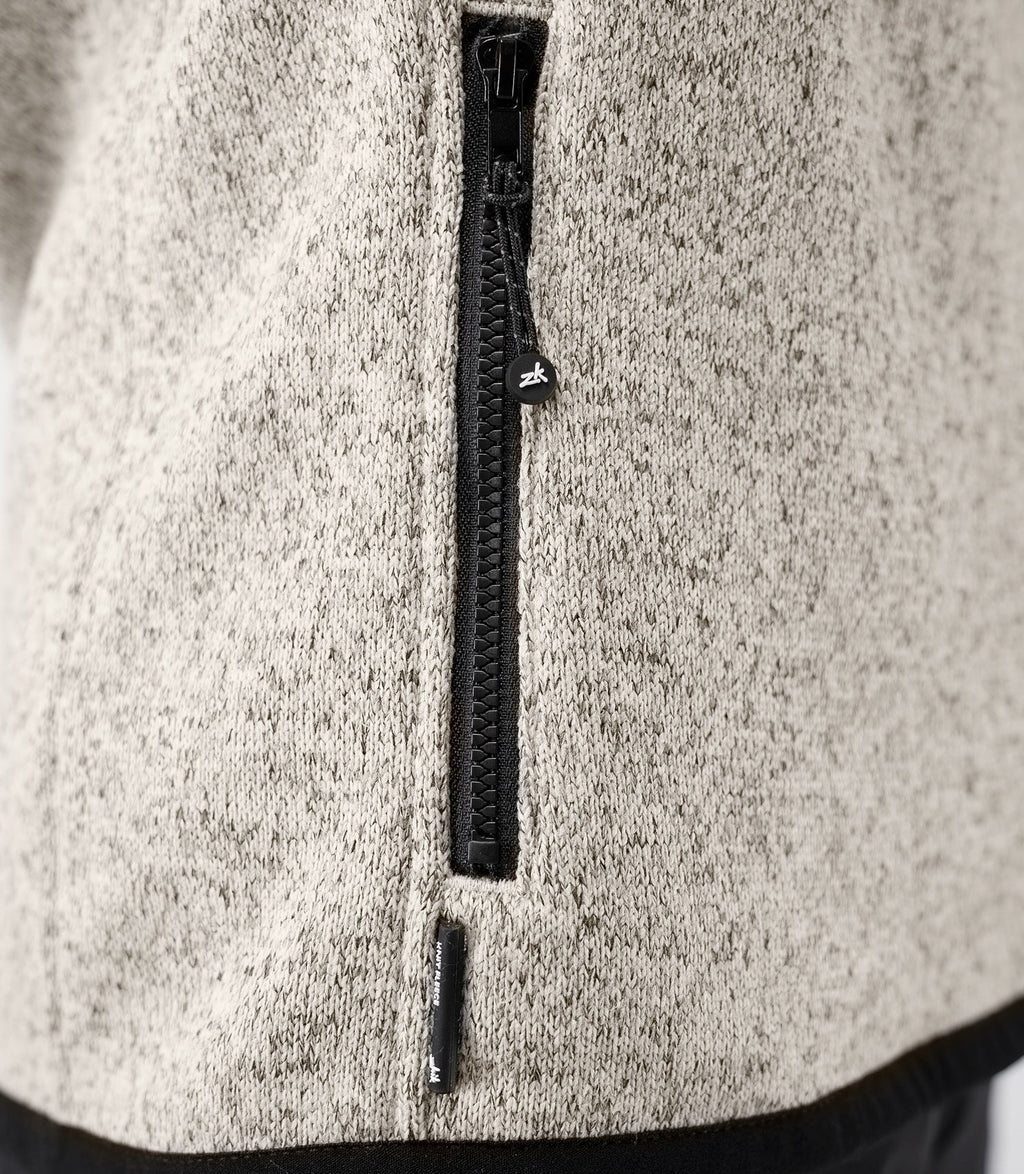 Zhik Women's Knit Fleece Jacket