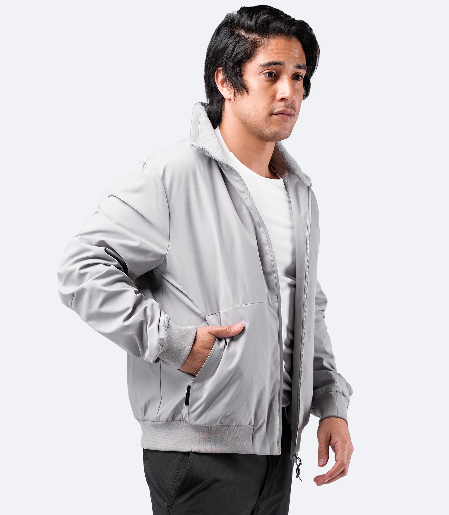Zhik Mens Flight Jacket