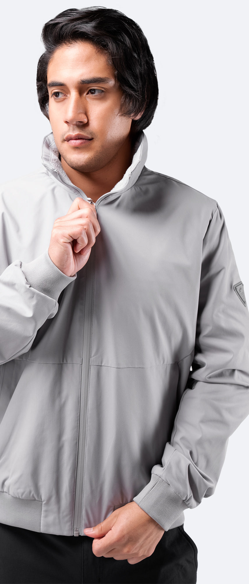 Zhik Mens Flight Jacket
