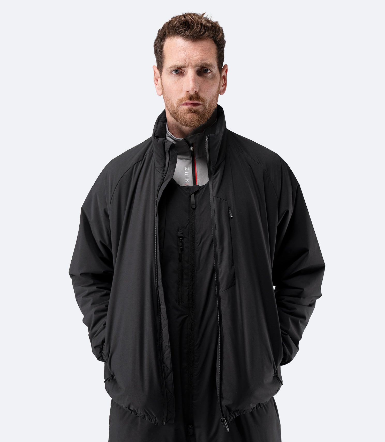 Zhik Mens Daybreaker Mid-layer Jacket